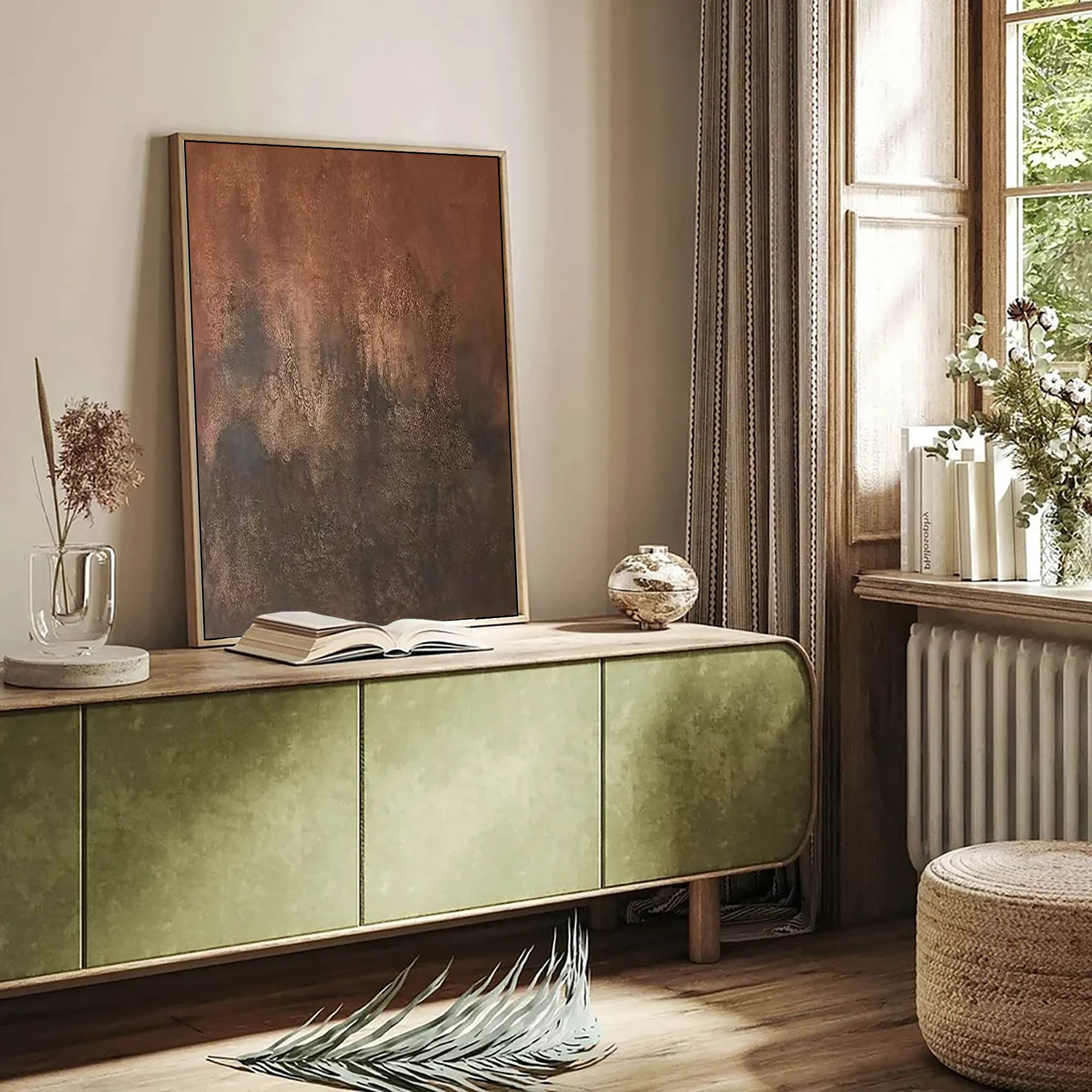 Abstract Painting #CW012