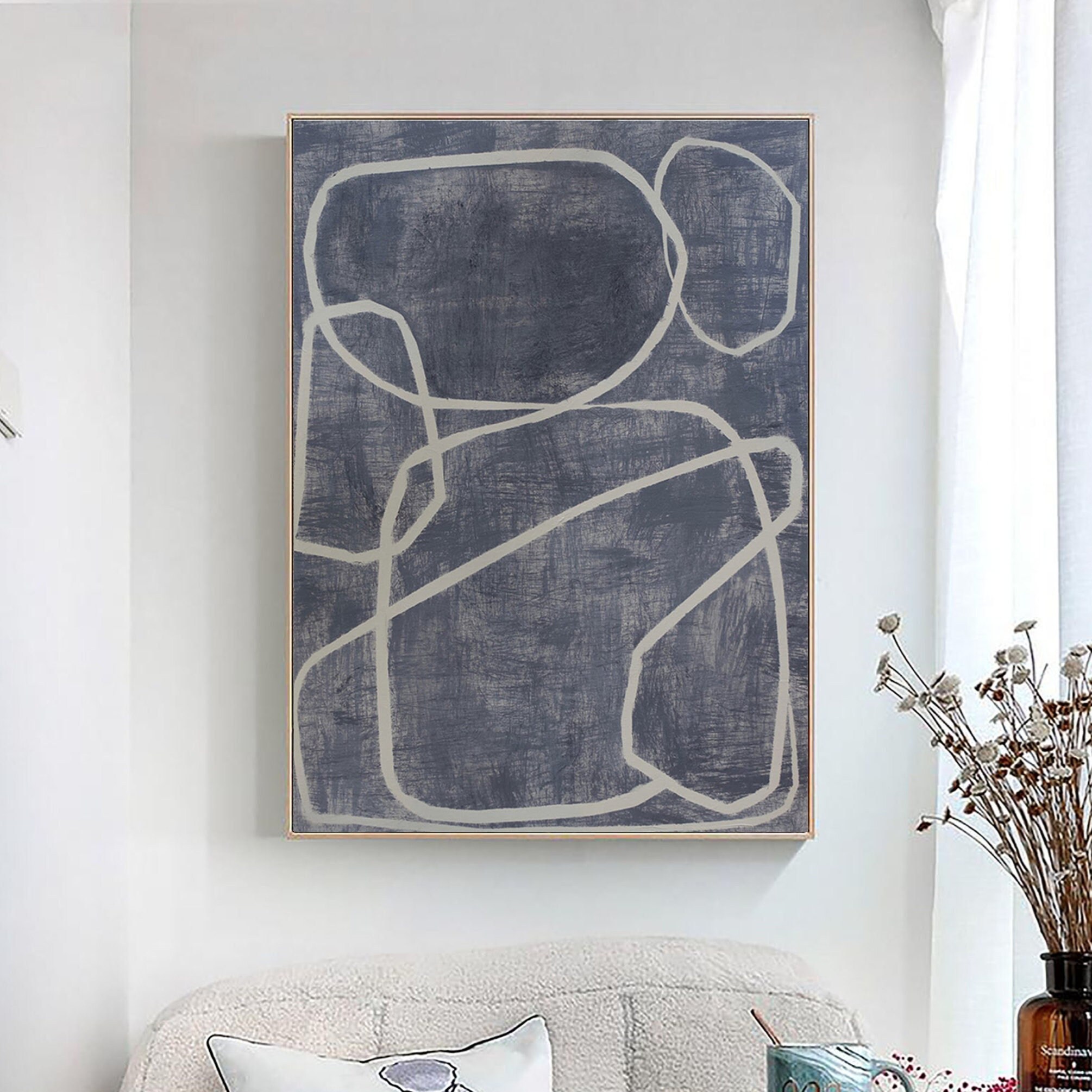 Abstract Painting #GW046