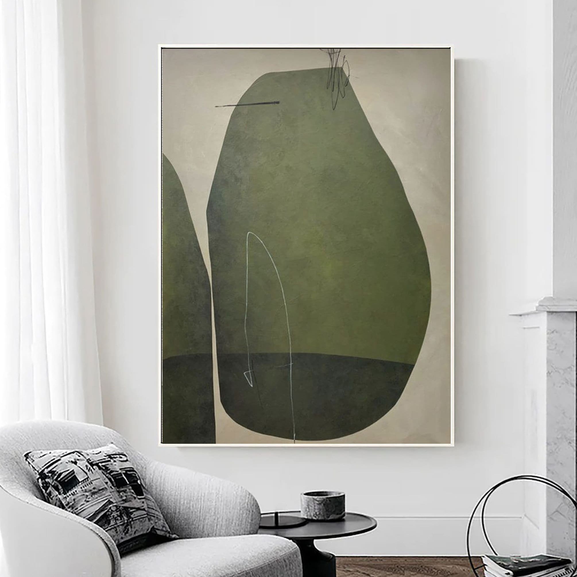 Abstract Painting #GW044