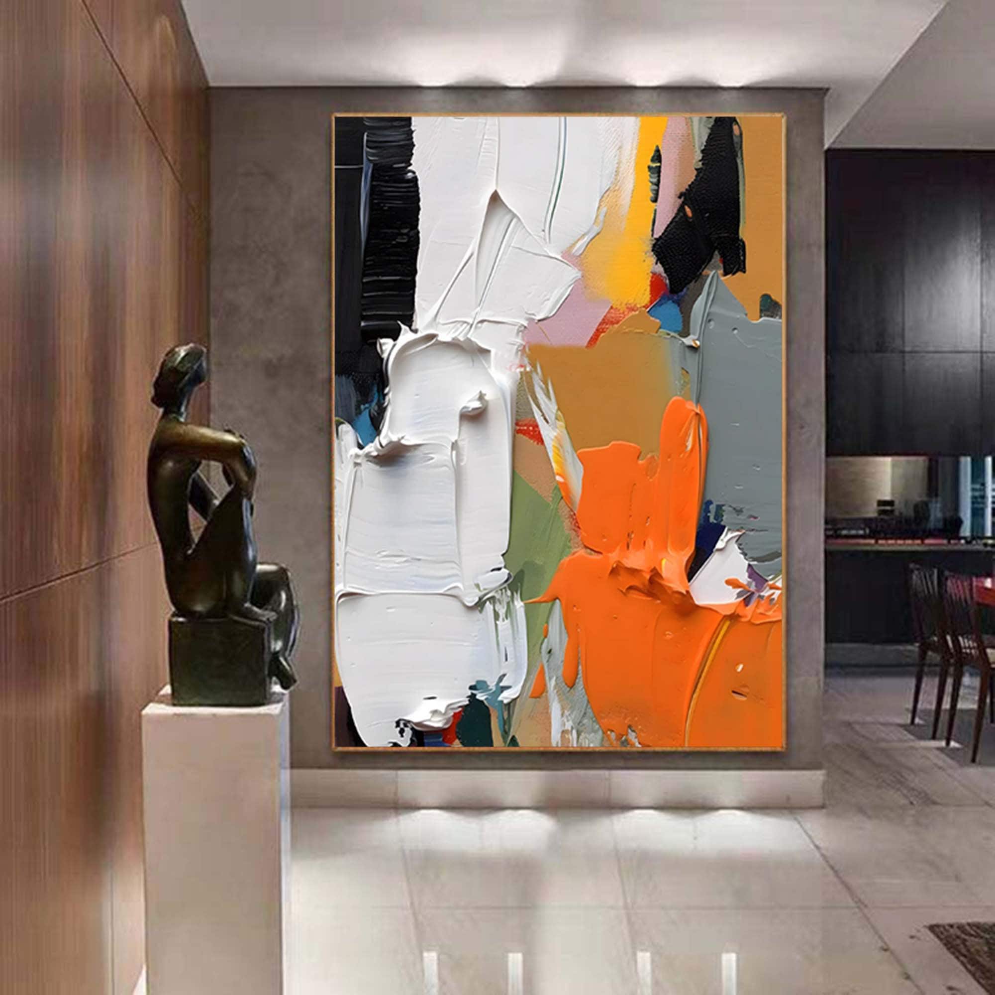 絵画 chaotic Chaotic Abstraction
