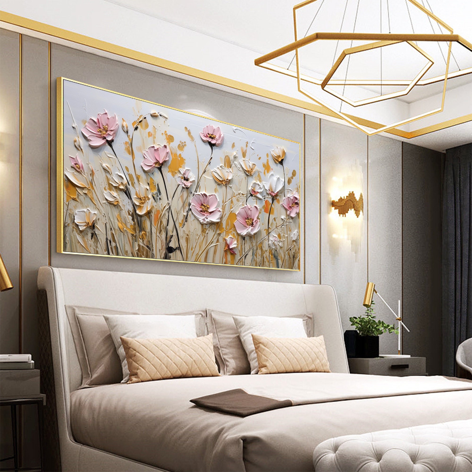 Flower Painting #GW029