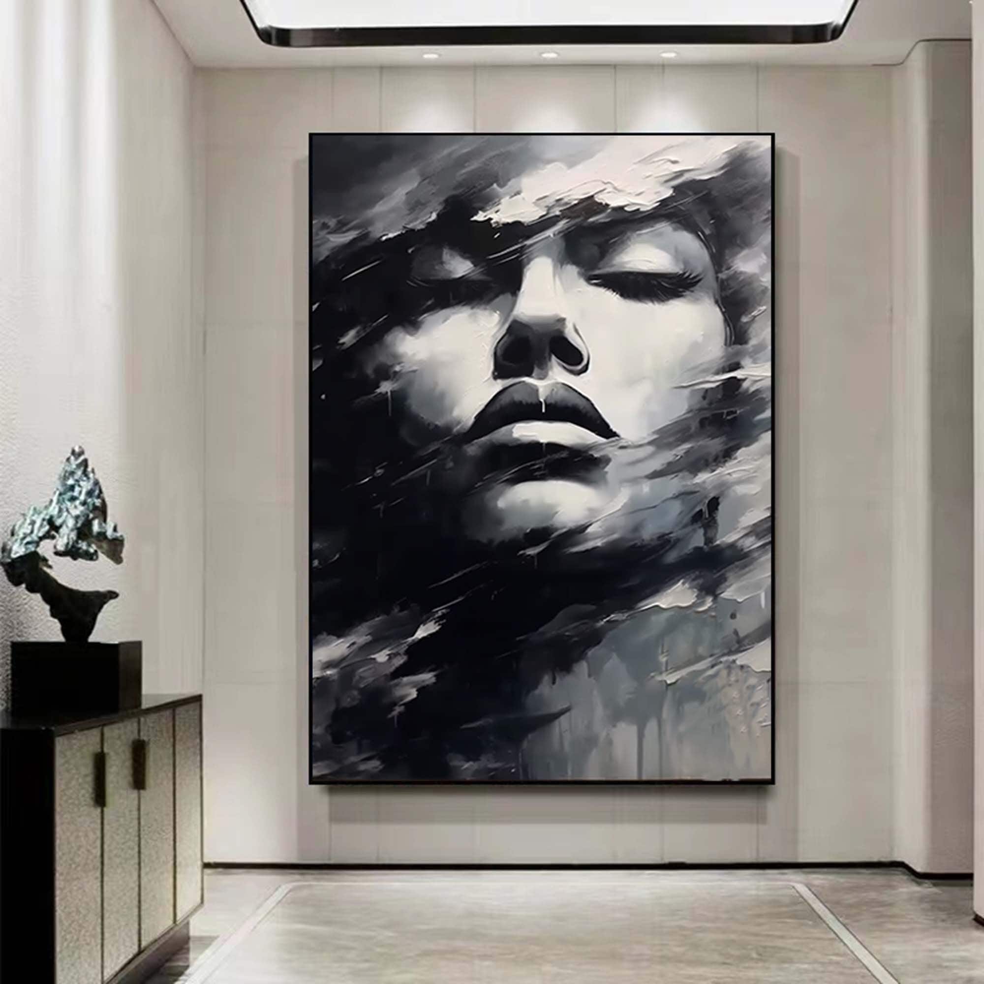 Figure painting #GW008