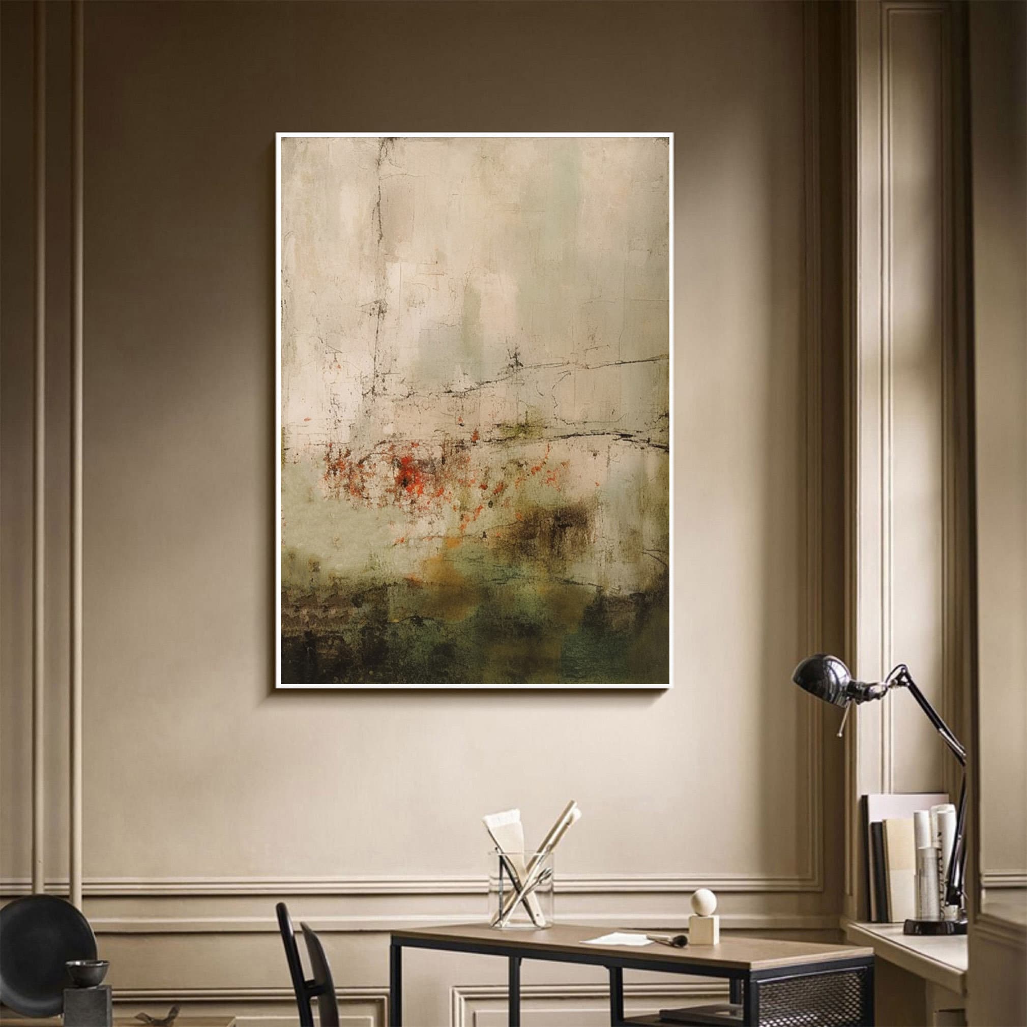 Abstract Painting #GW036