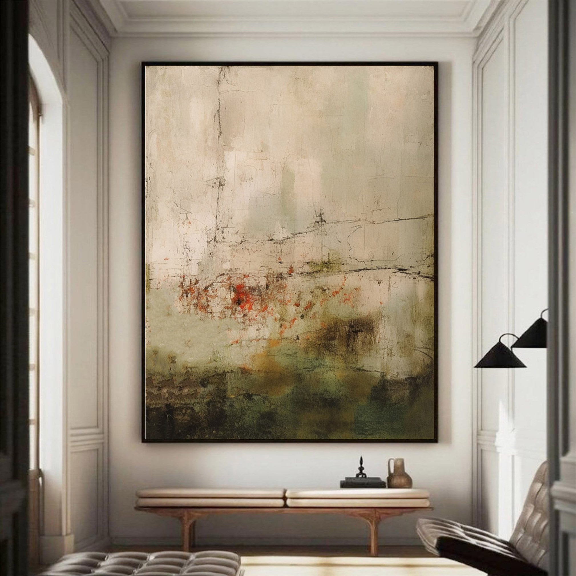 Abstract Painting #GW036