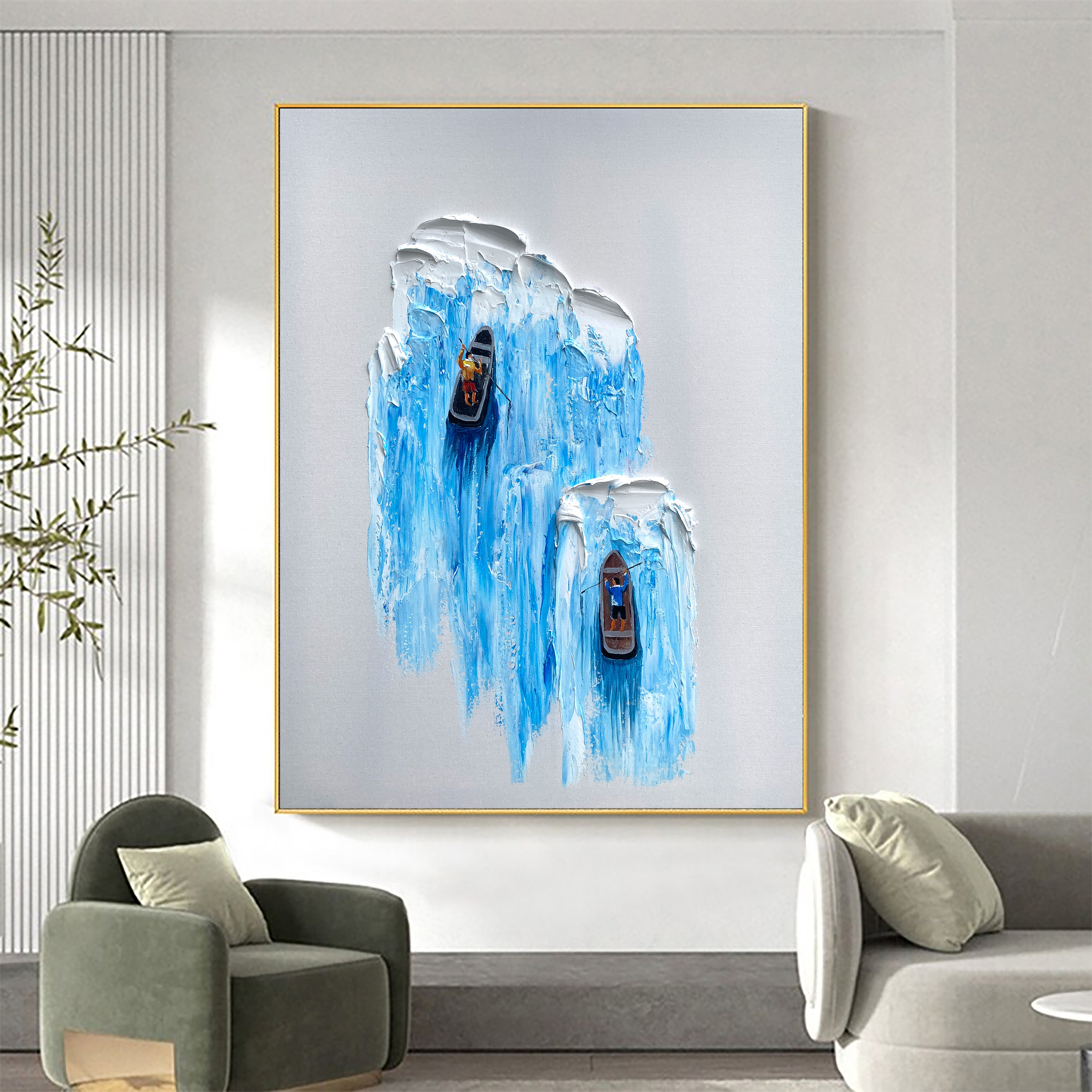 Surf Painting #GW008