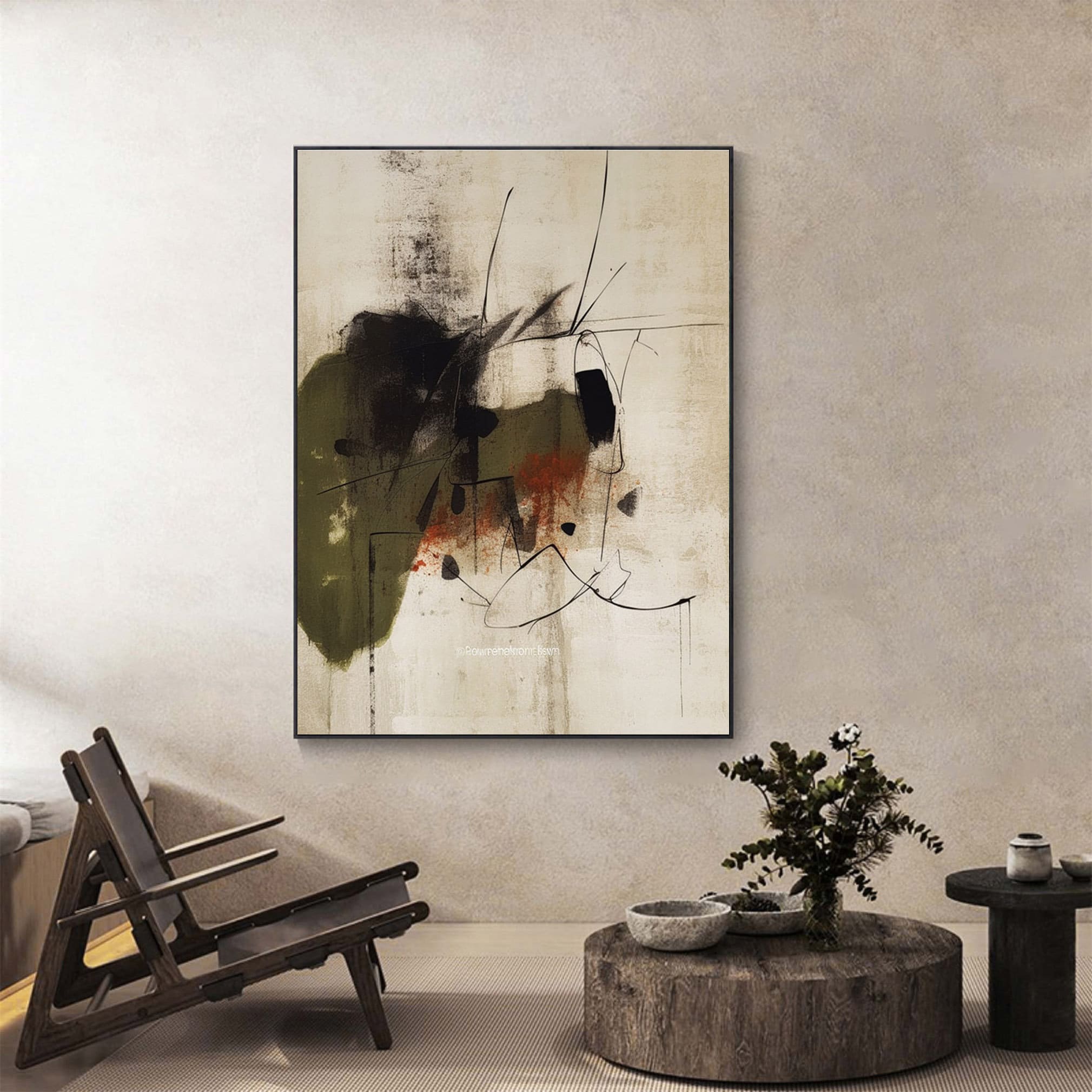 Abstract Painting #GW043