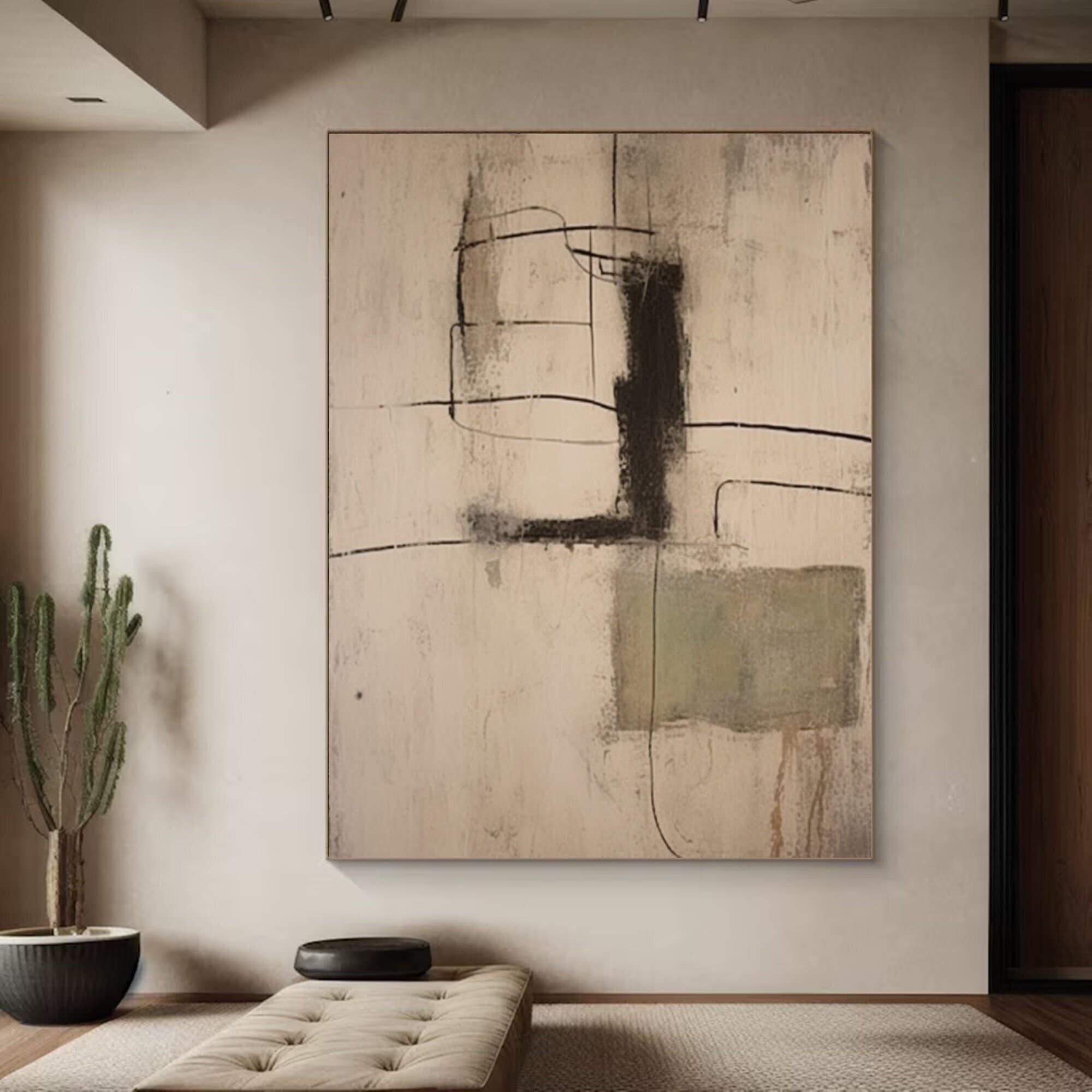 Abstract Painting #GW072