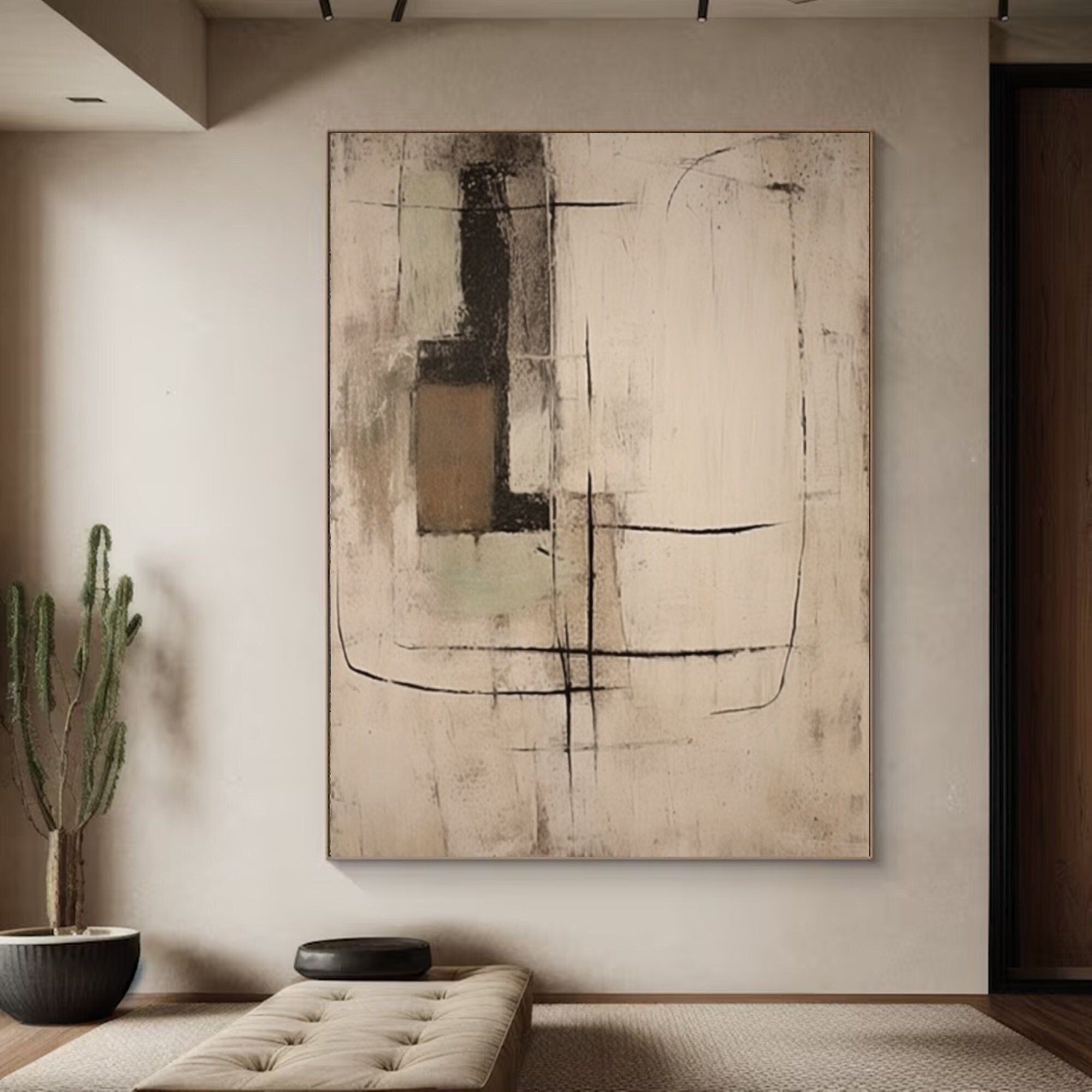 Abstract Painting #GW071