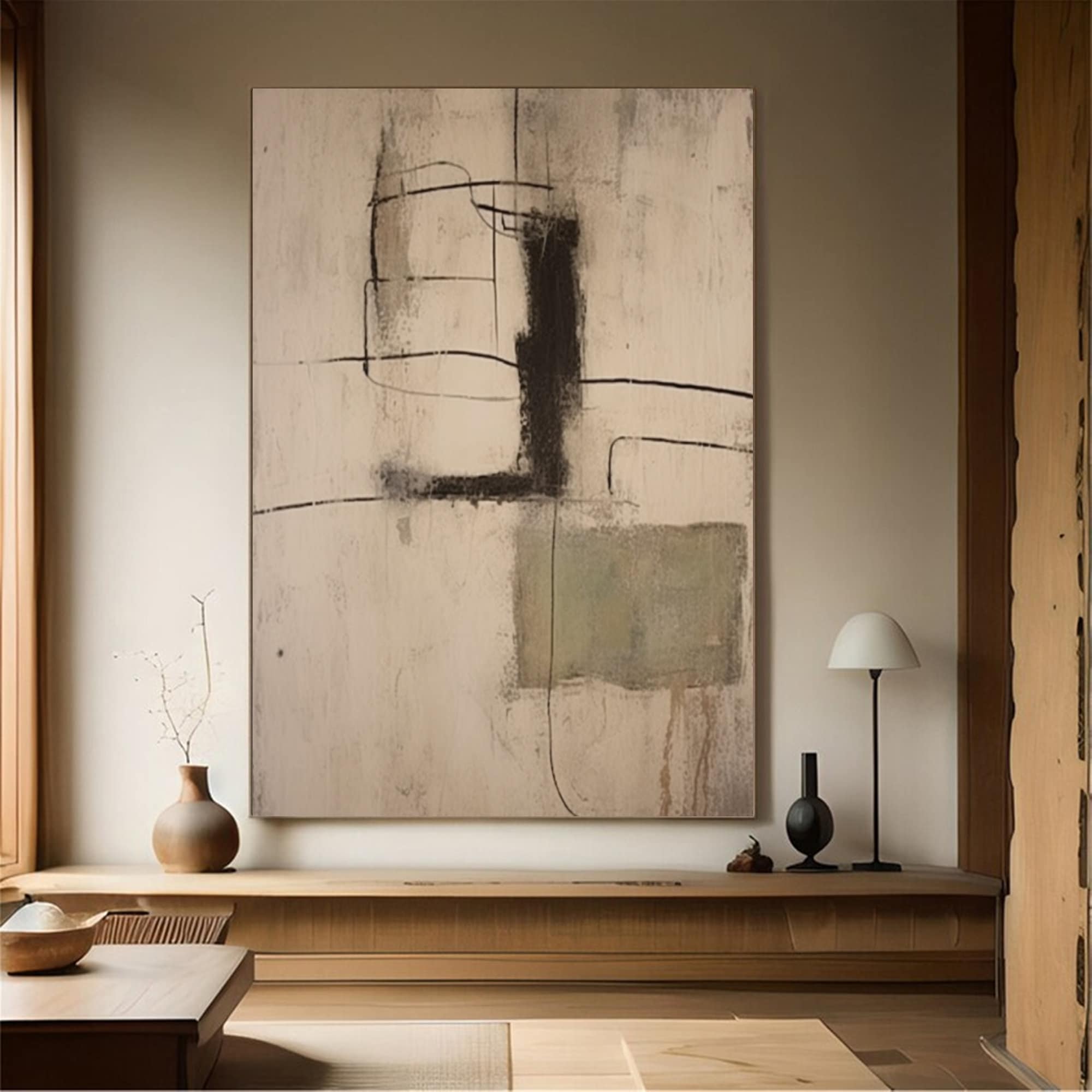 Abstract Painting #GW072