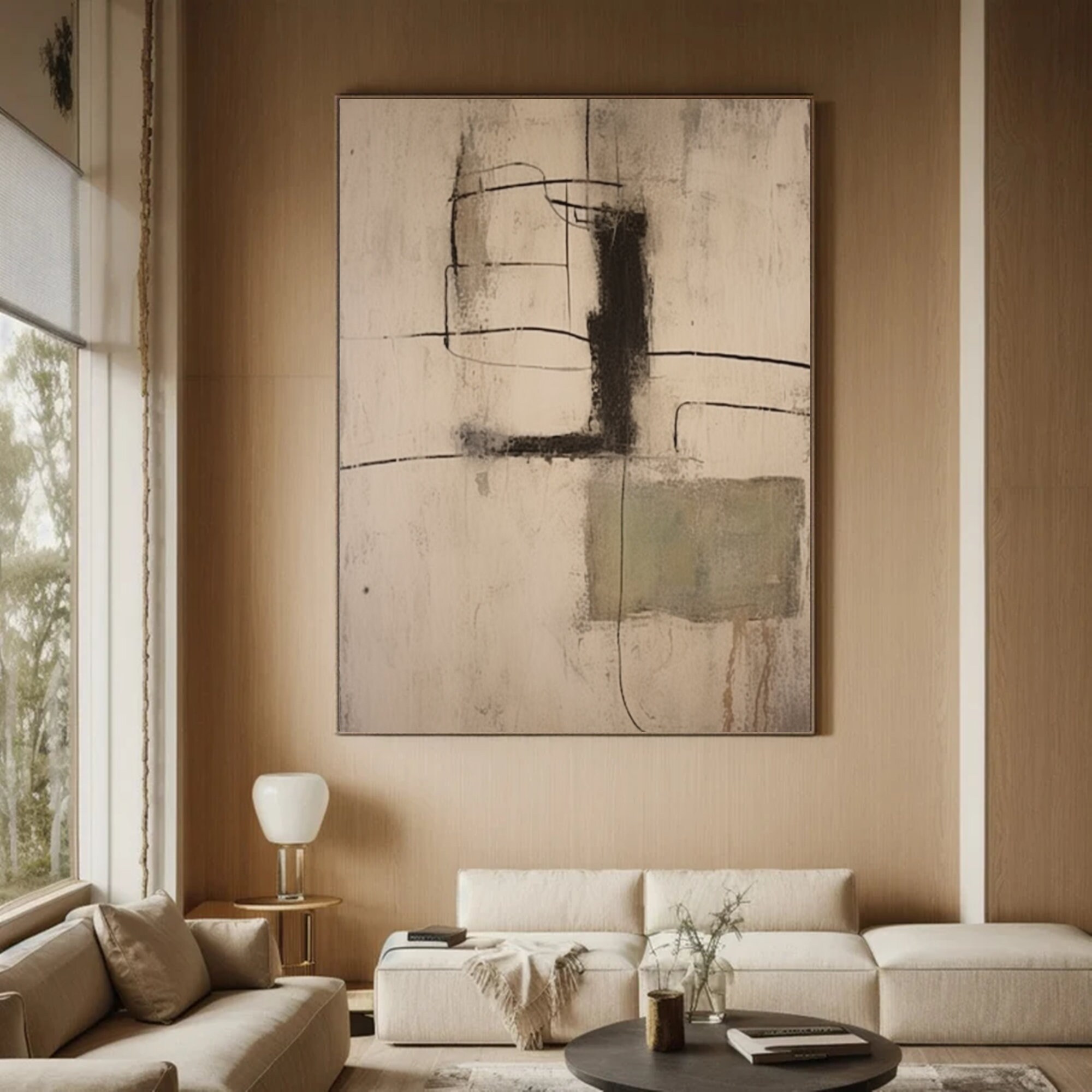 Abstract Painting #GW072