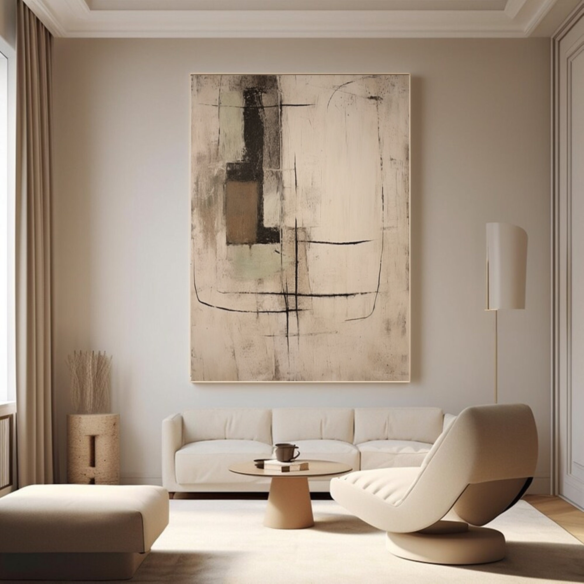 Abstract Painting #GW071