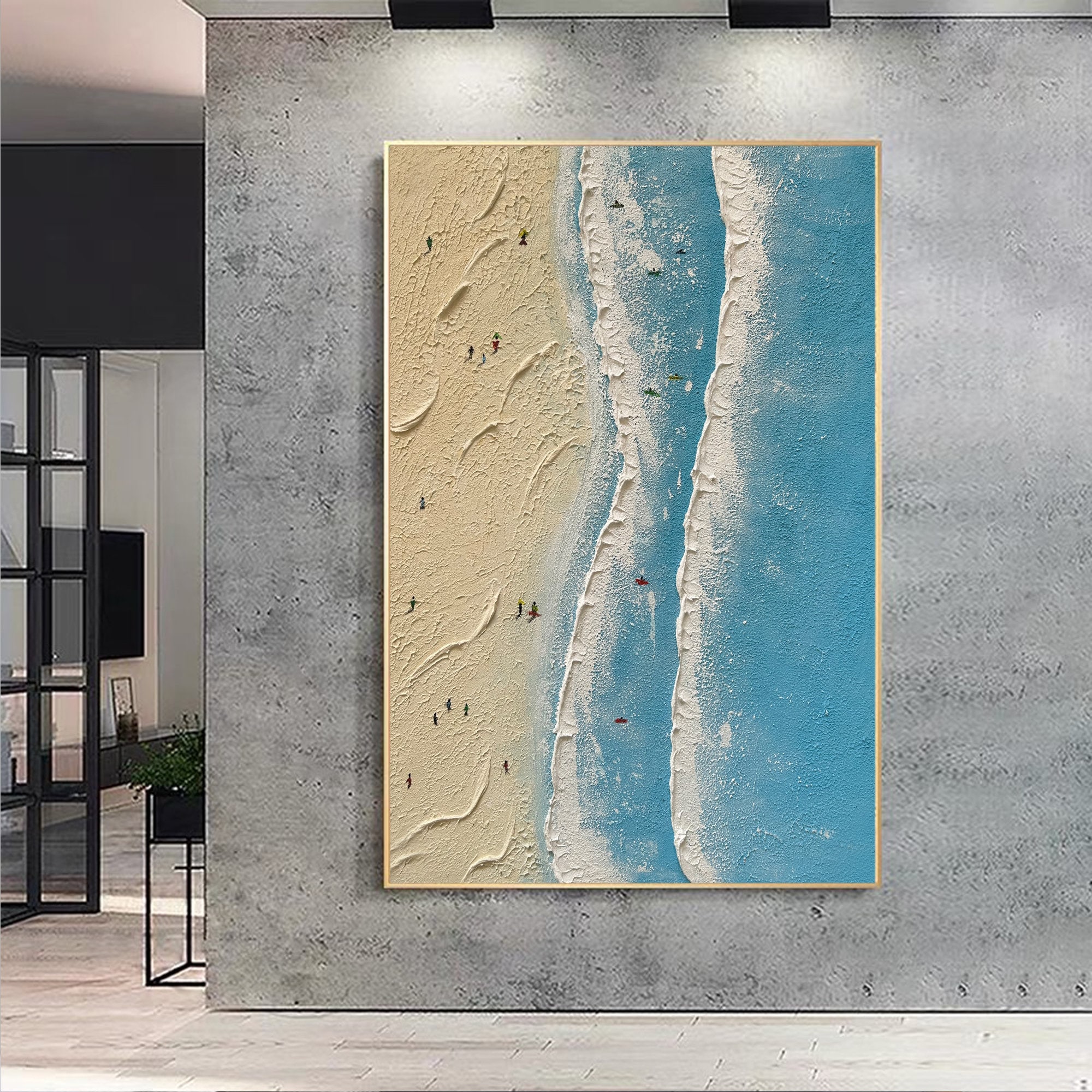 Surf Painting #GW007