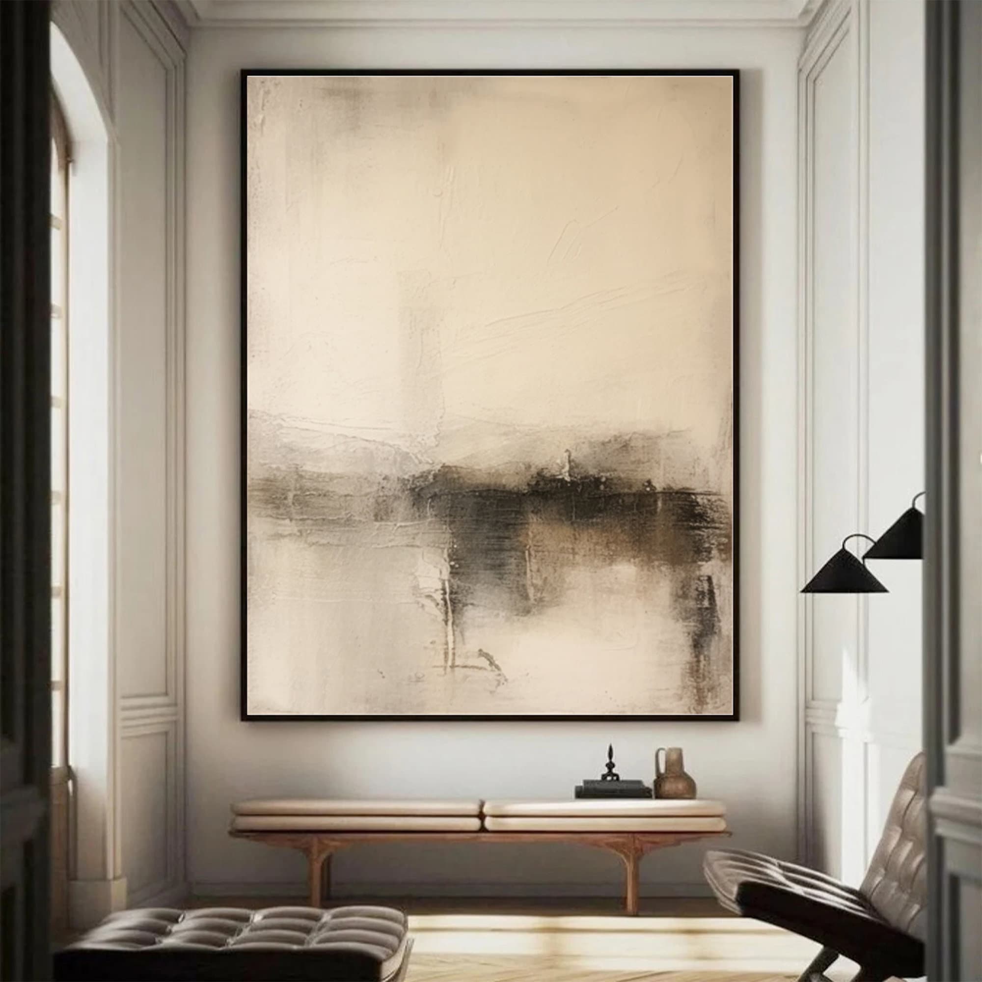 Abstract Painting #GN002