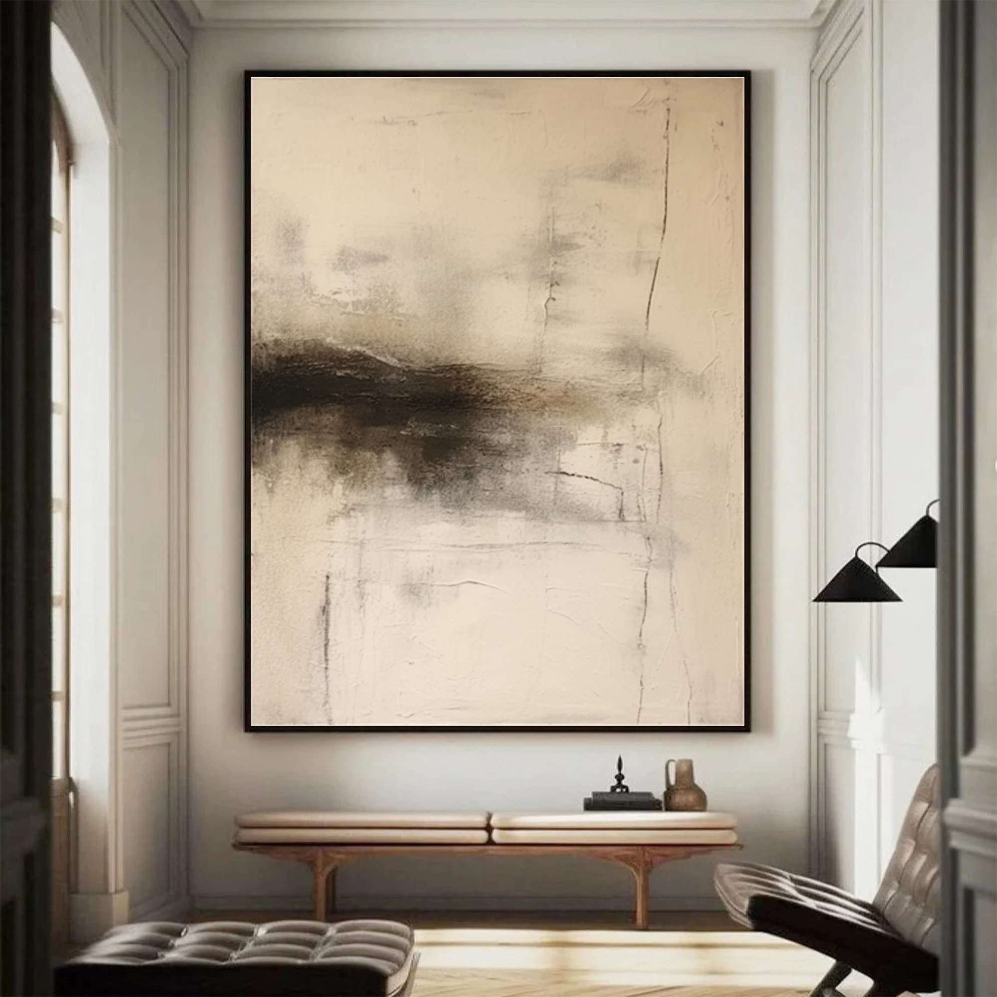 Abstract Painting #GN019