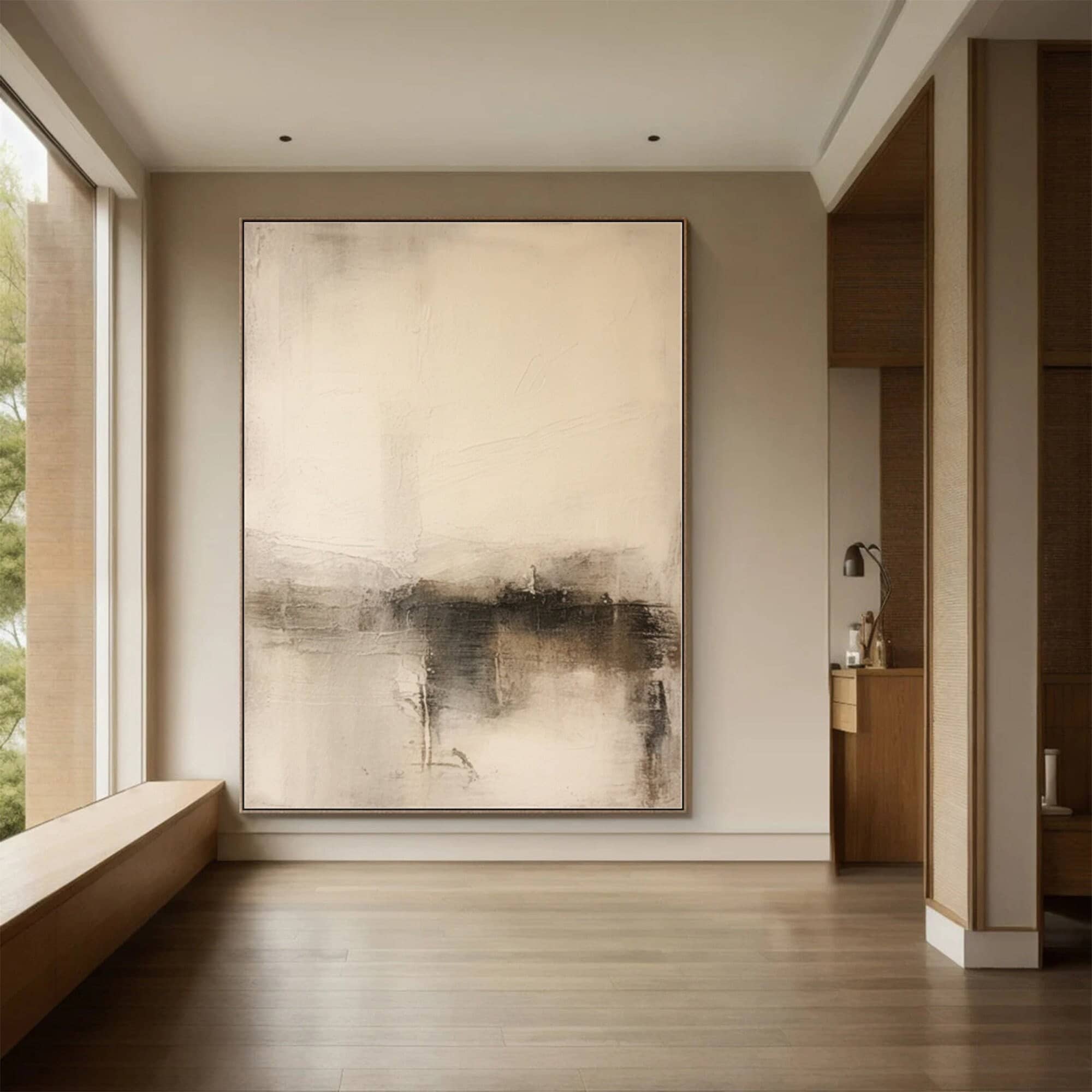 Abstract Painting #GN002