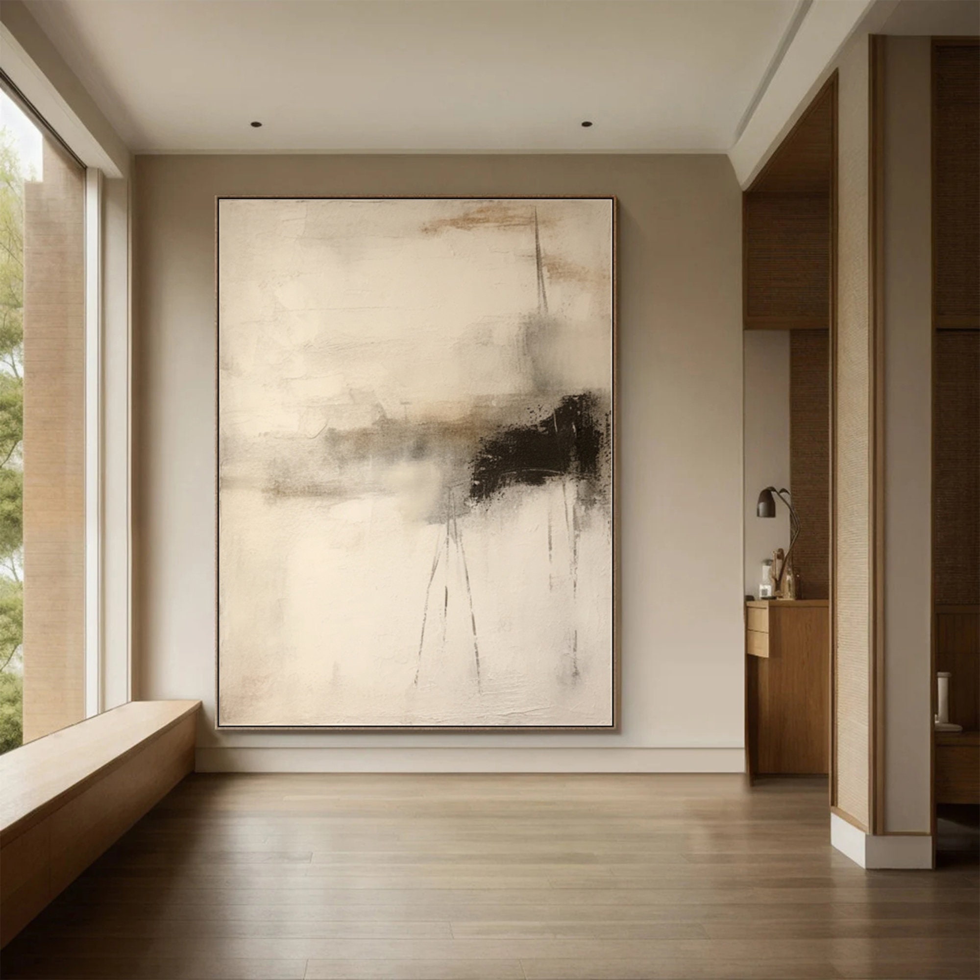 Abstract Painting #GN008