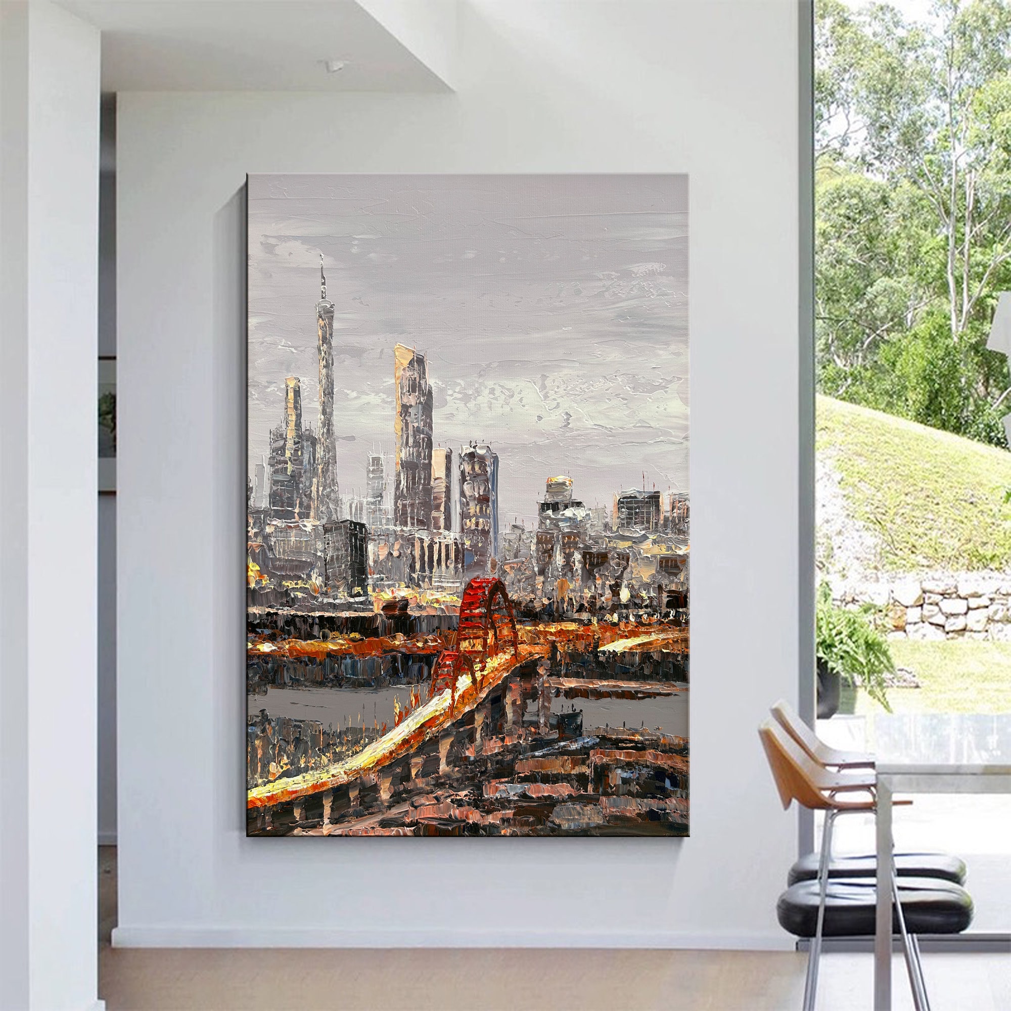 Urban Painting #GW005