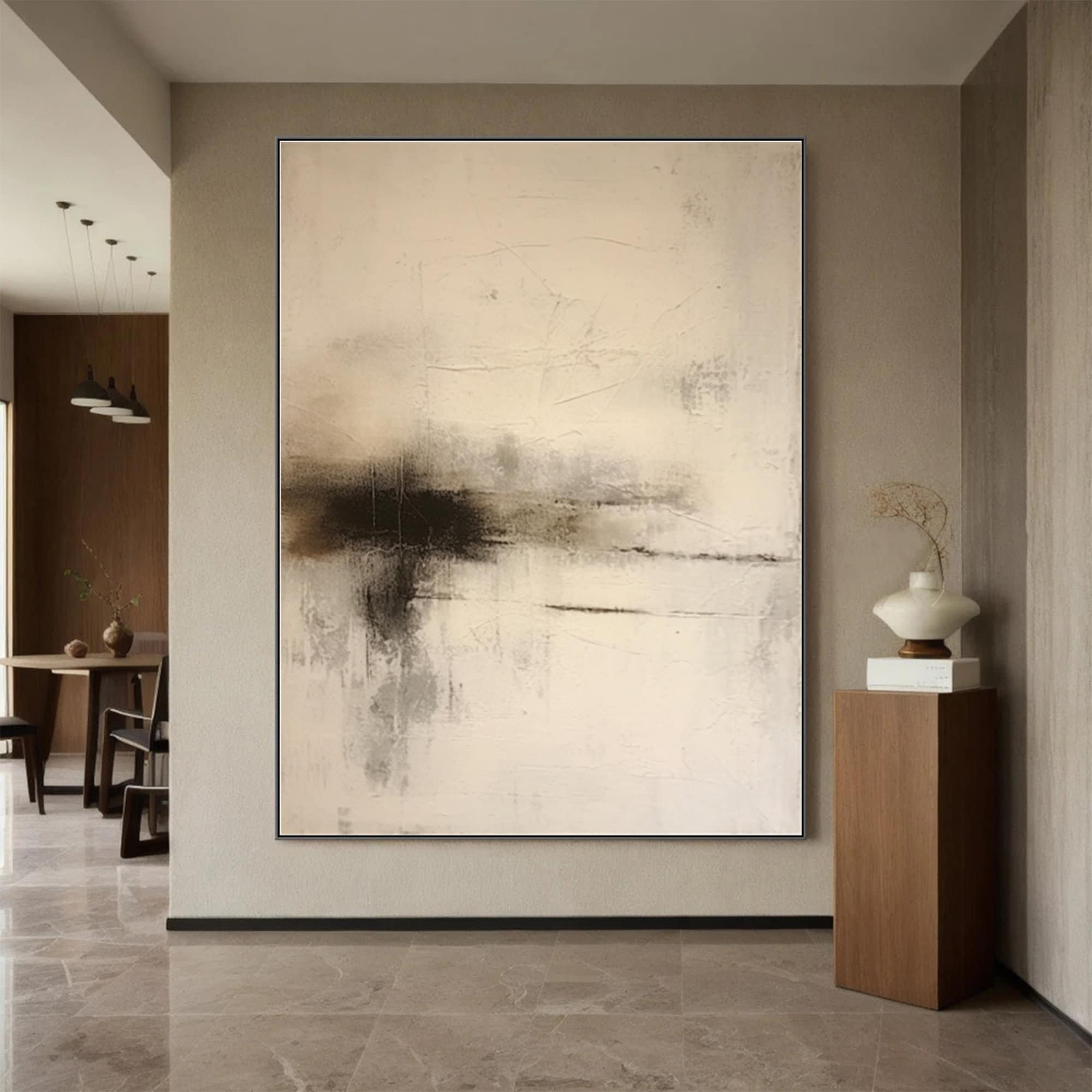 Abstract Painting #GN005