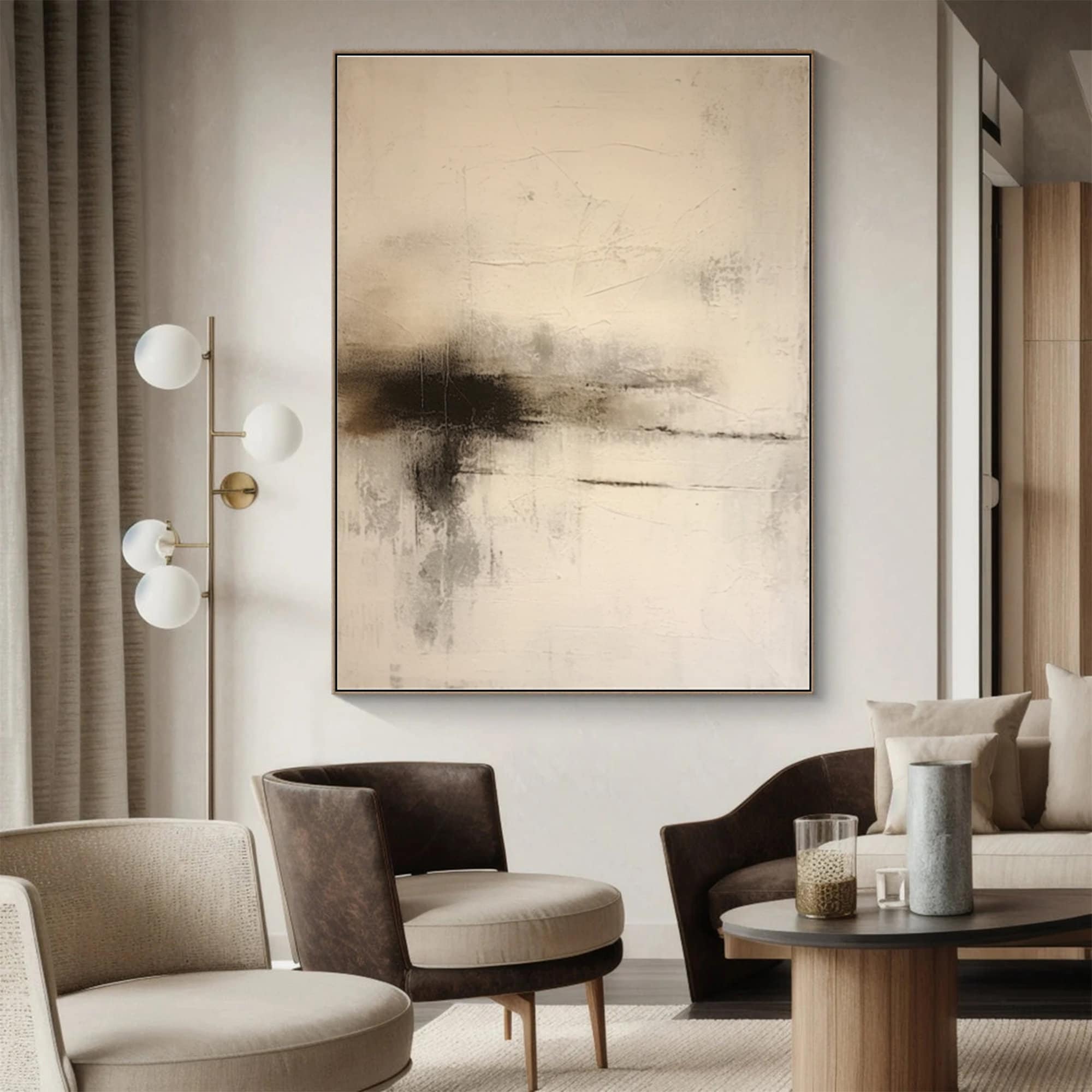 Abstract Painting #GN005