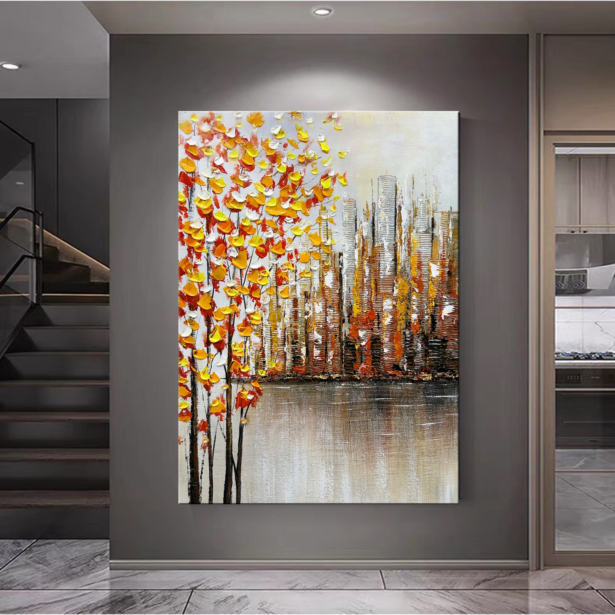 Urban Painting #GW008