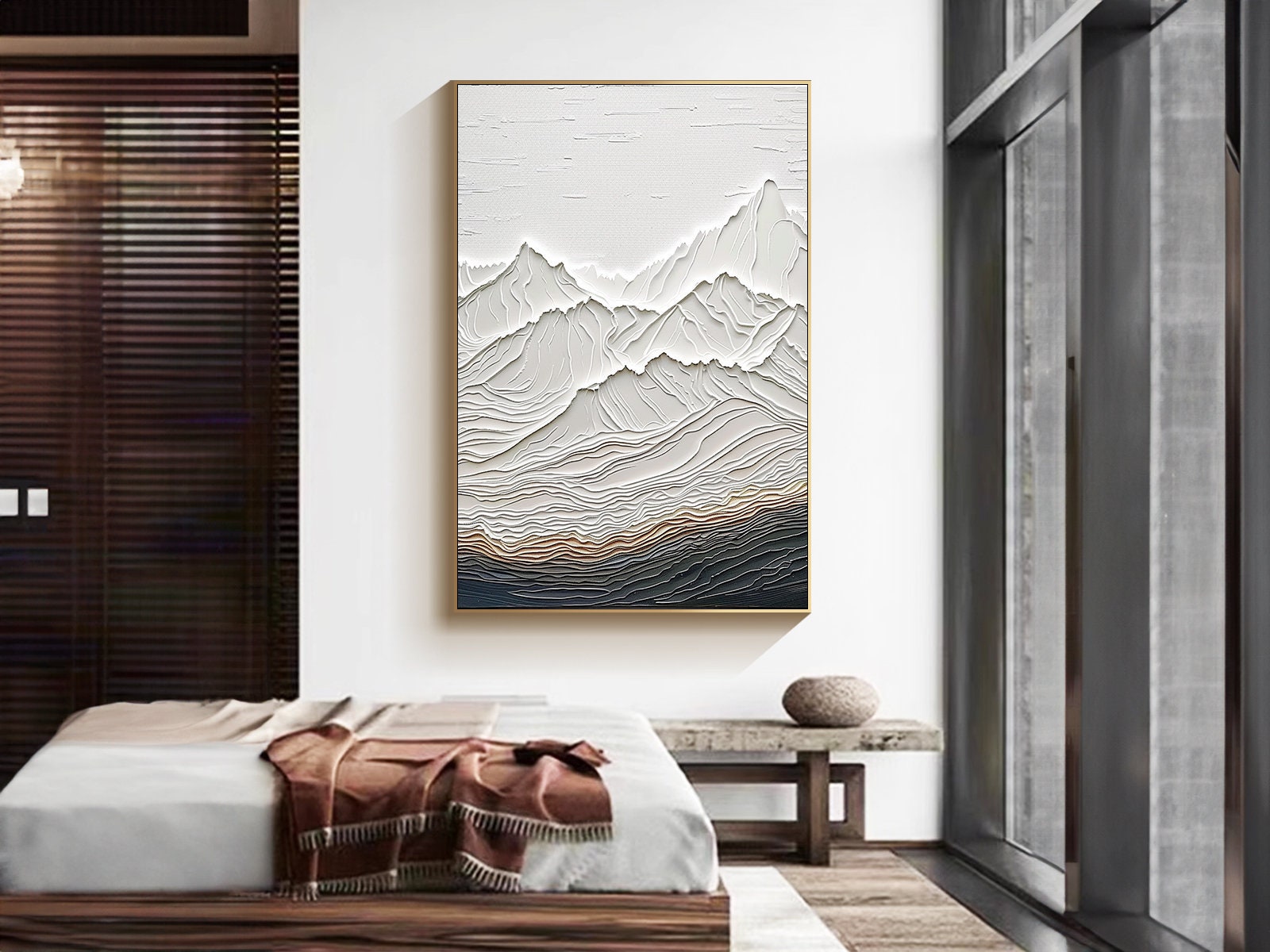 Mountain Painting #GW004