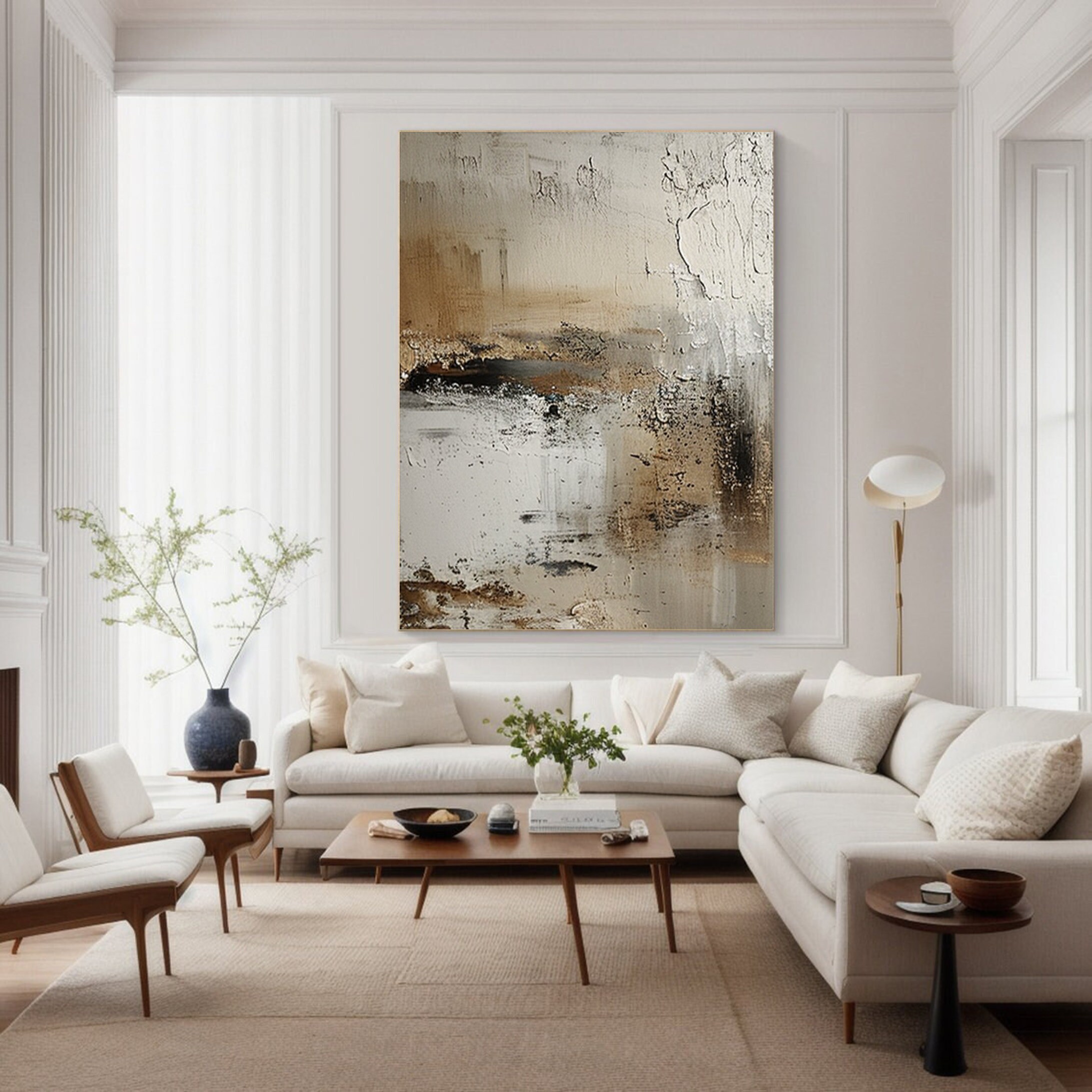 Abstract Painting #GW055