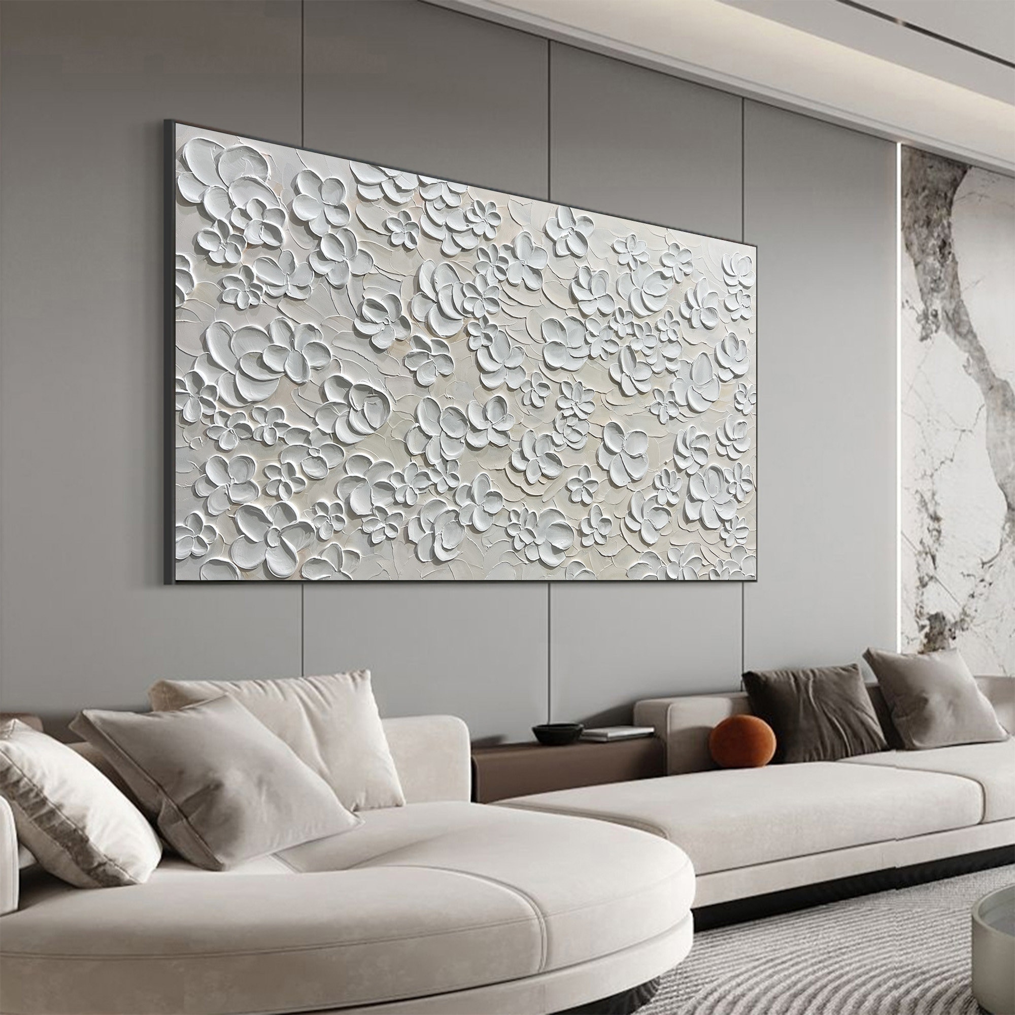 Flower Painting #GW031