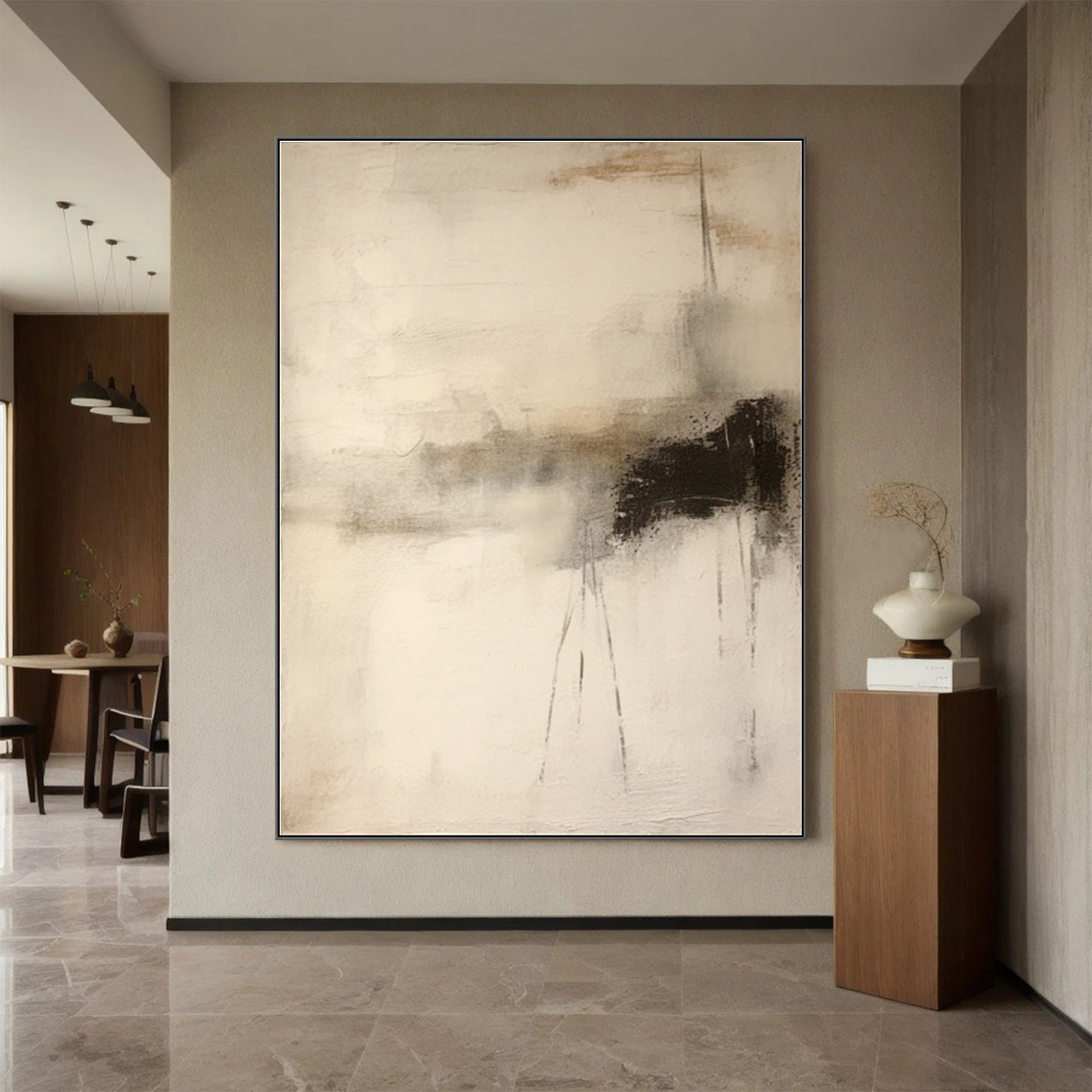 Abstract Painting #GN008