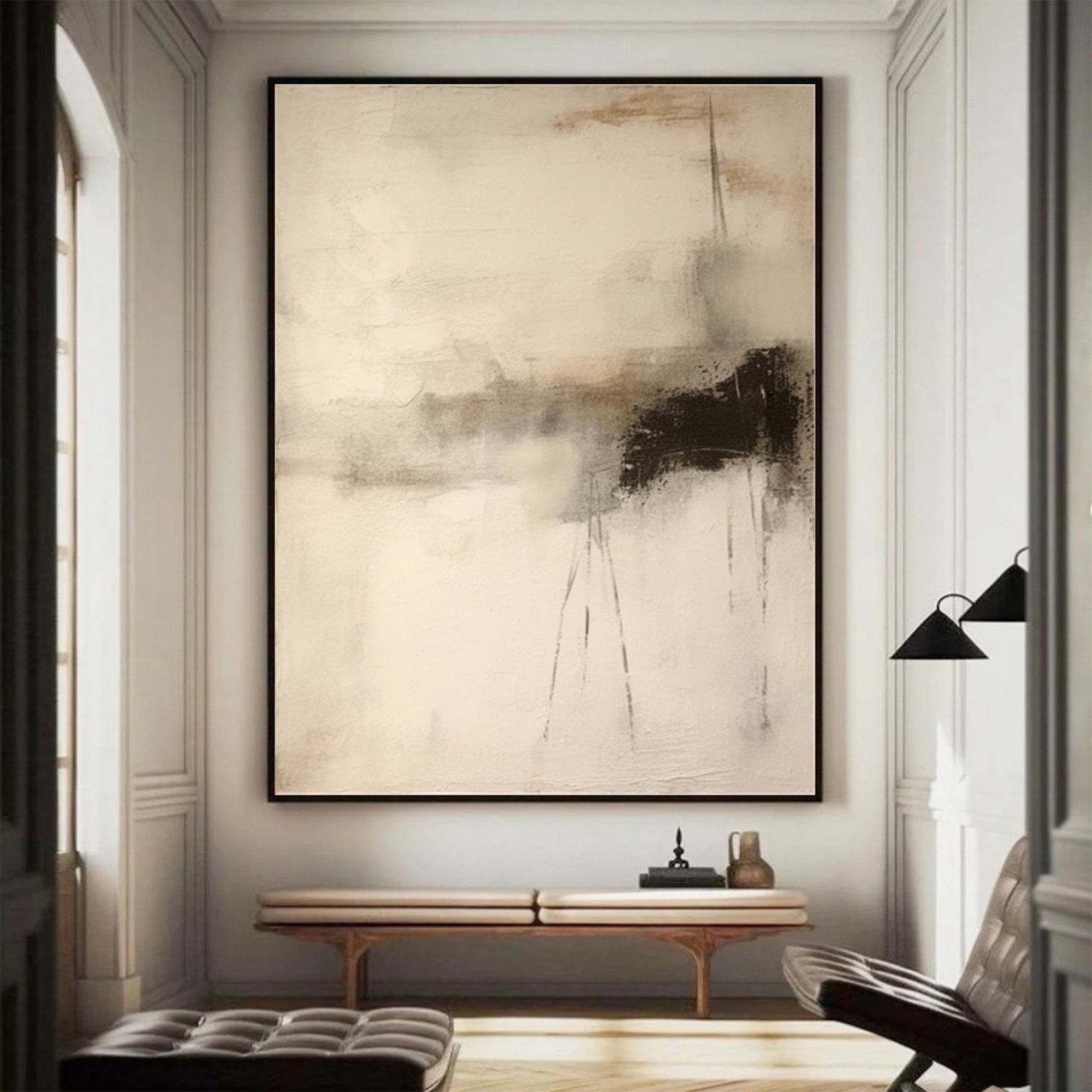 Abstract Painting #GN008