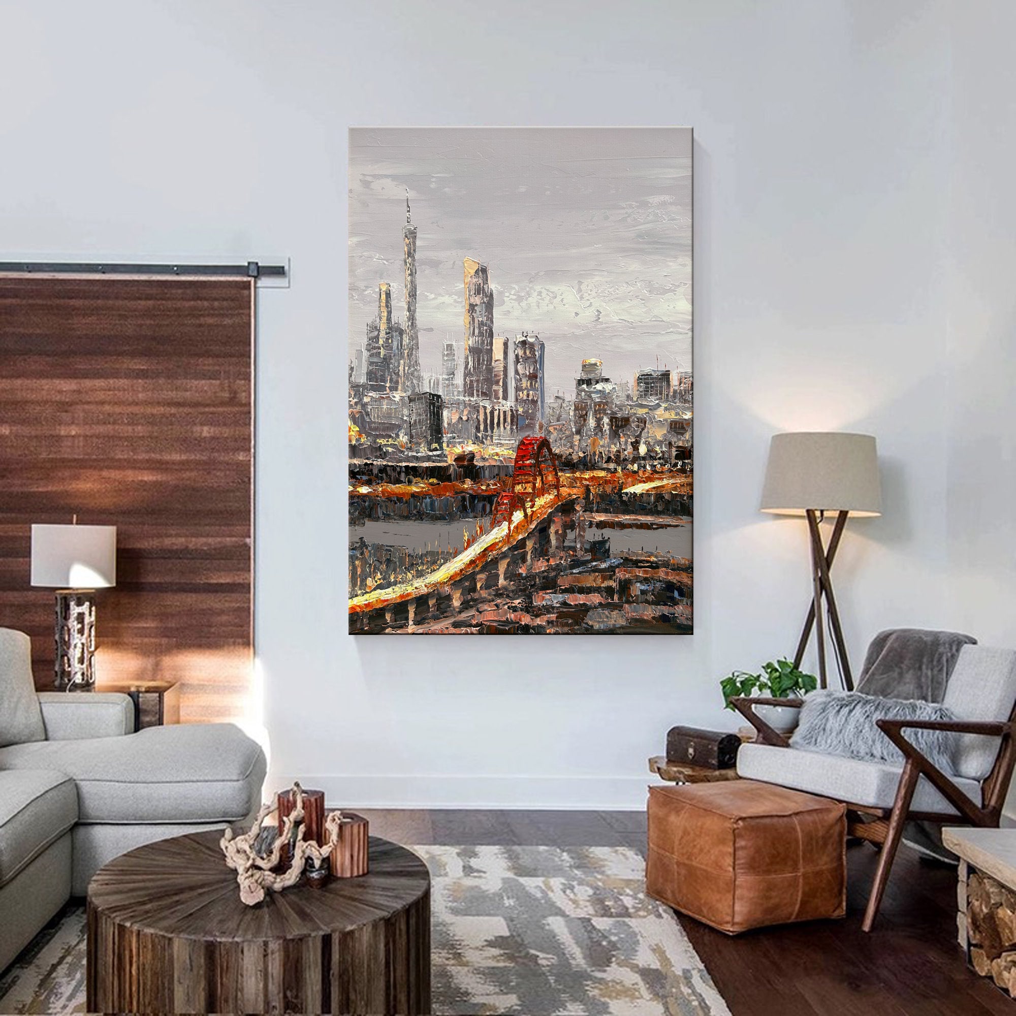 Urban Painting #GW005