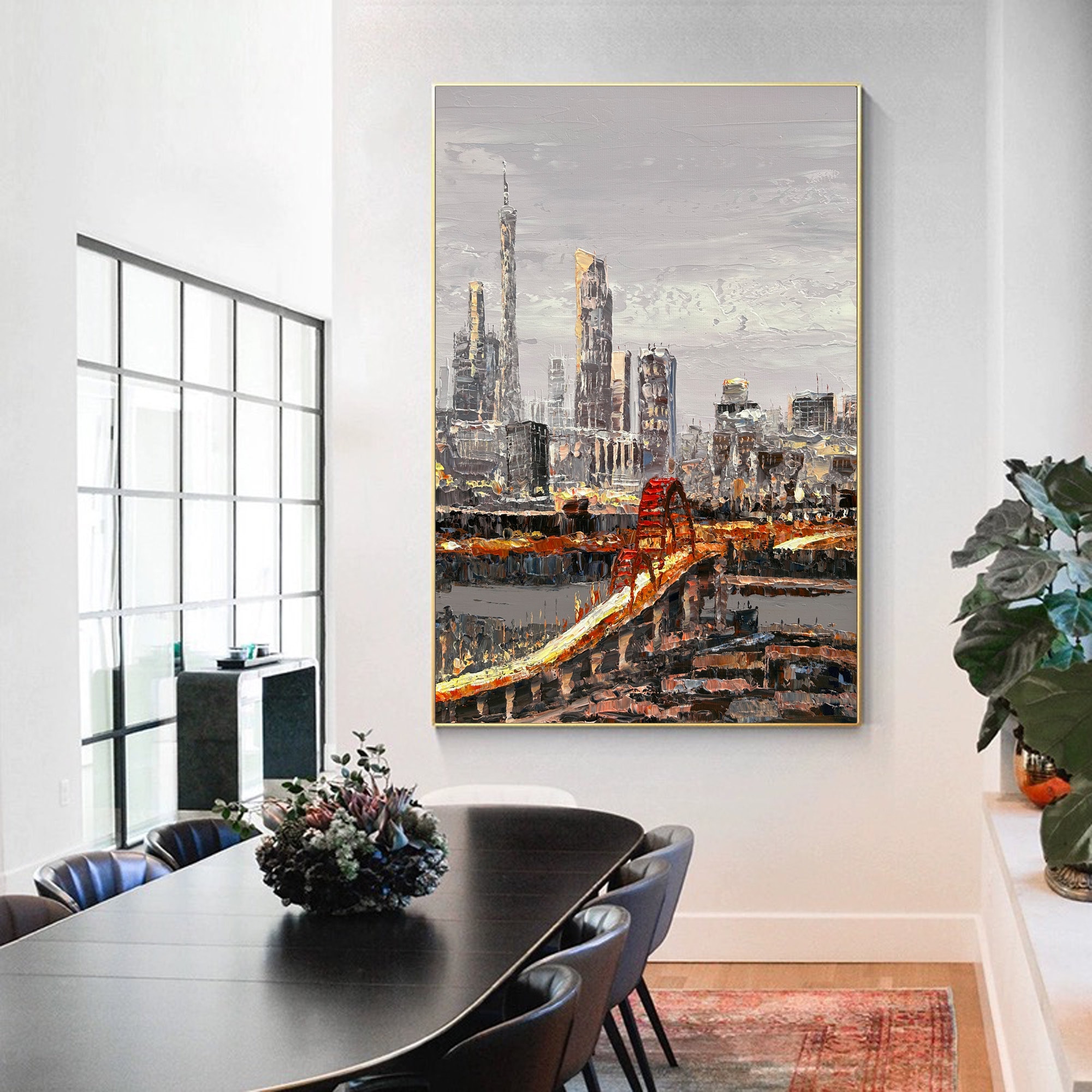 Urban Painting #GW005