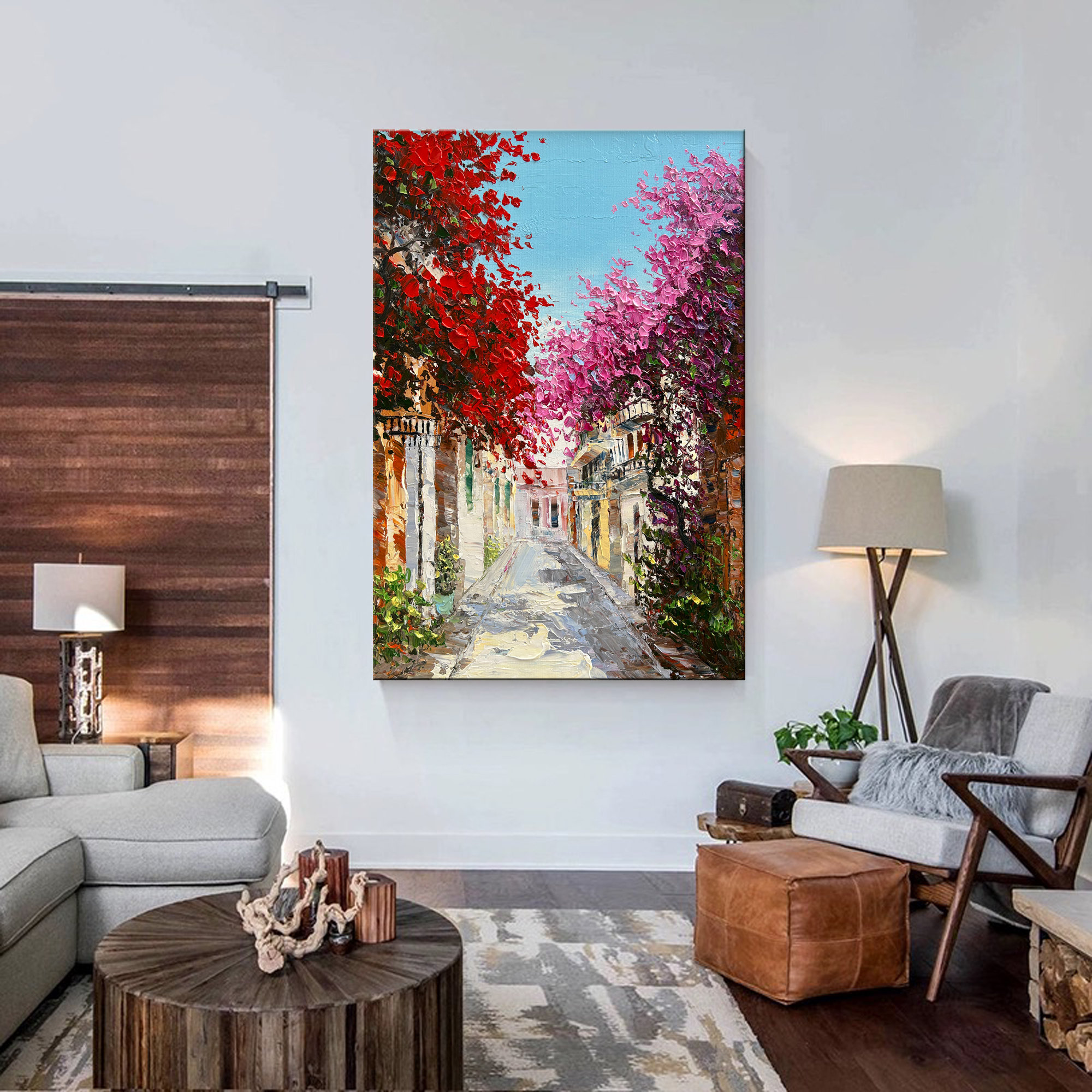 Urban Painting #GW006