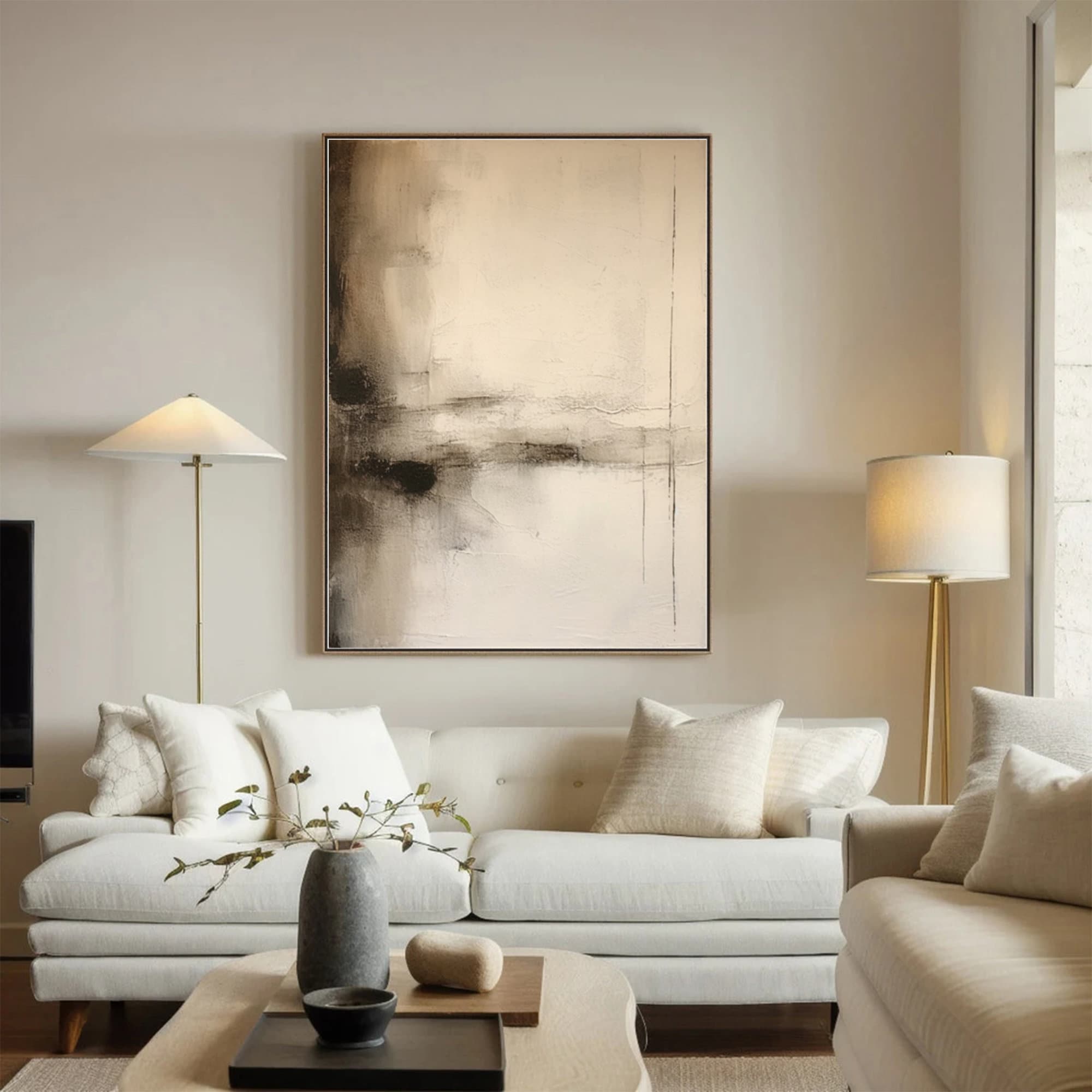 Abstract Painting #GN007