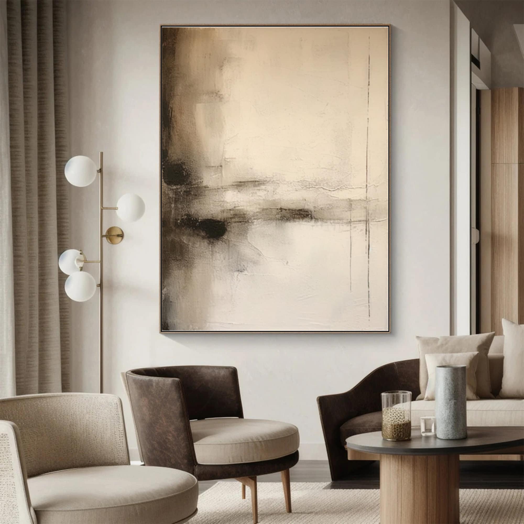 Abstract Painting #GN007