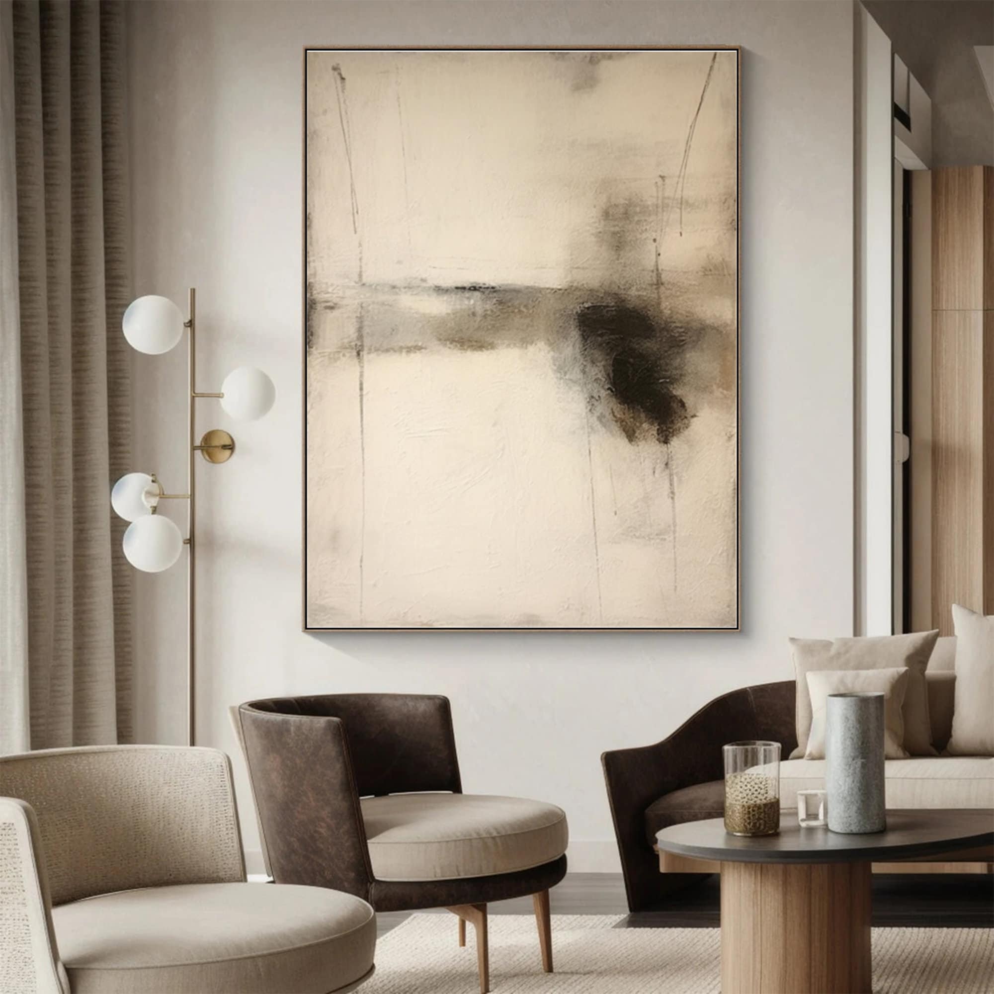 Abstract Painting #GN006