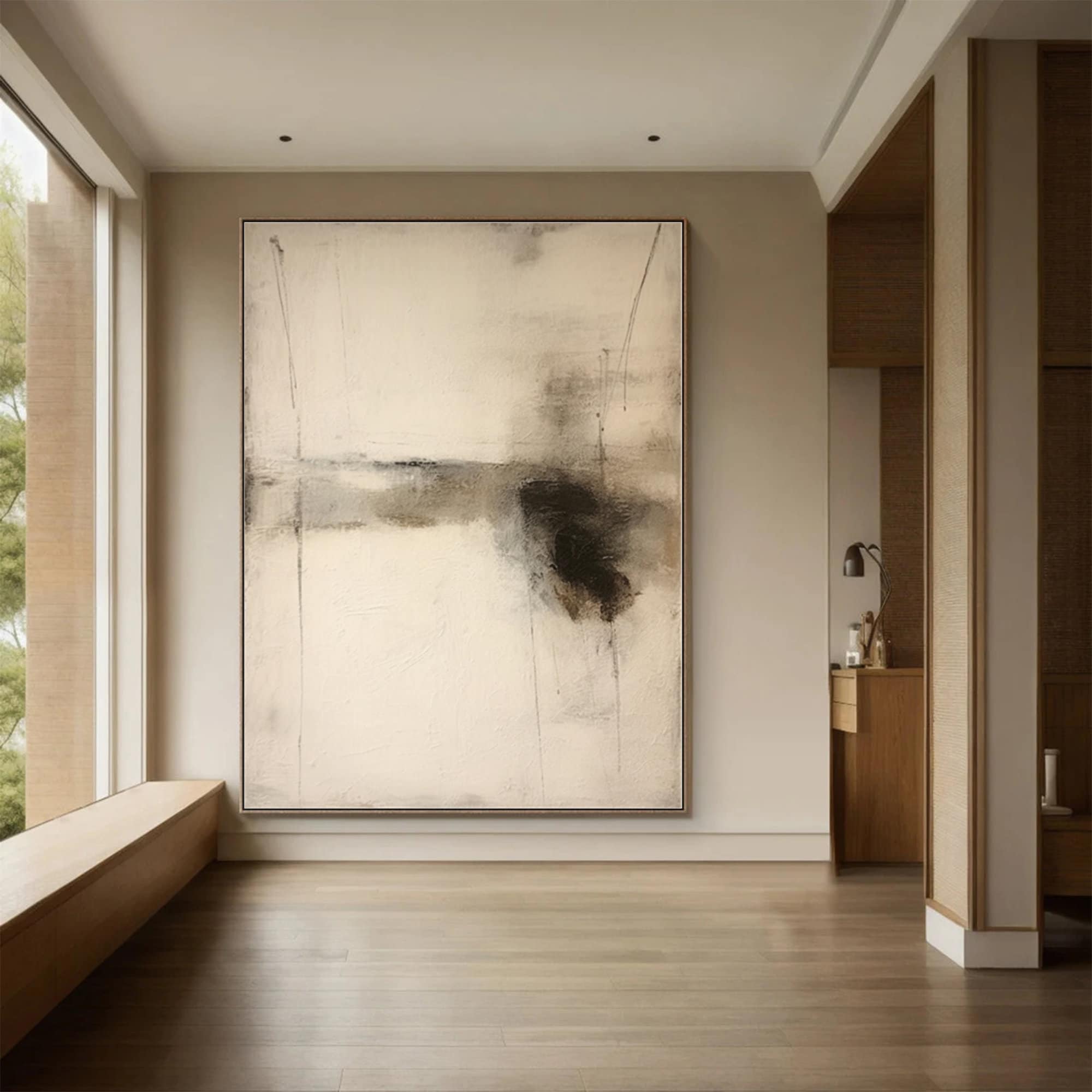 Abstract Painting #GN006