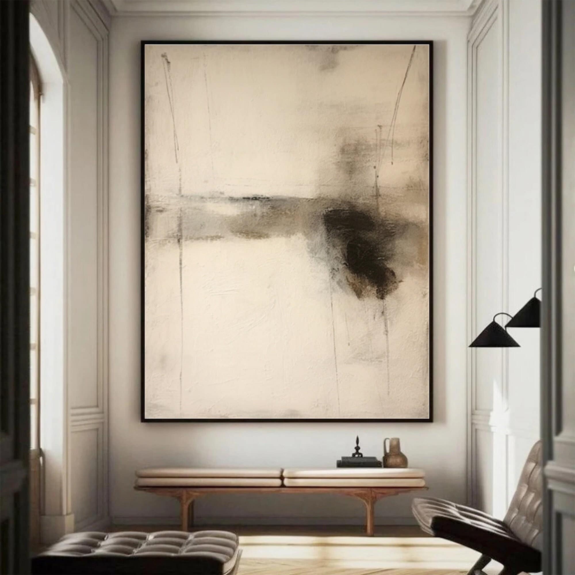 Abstract Painting #GN006