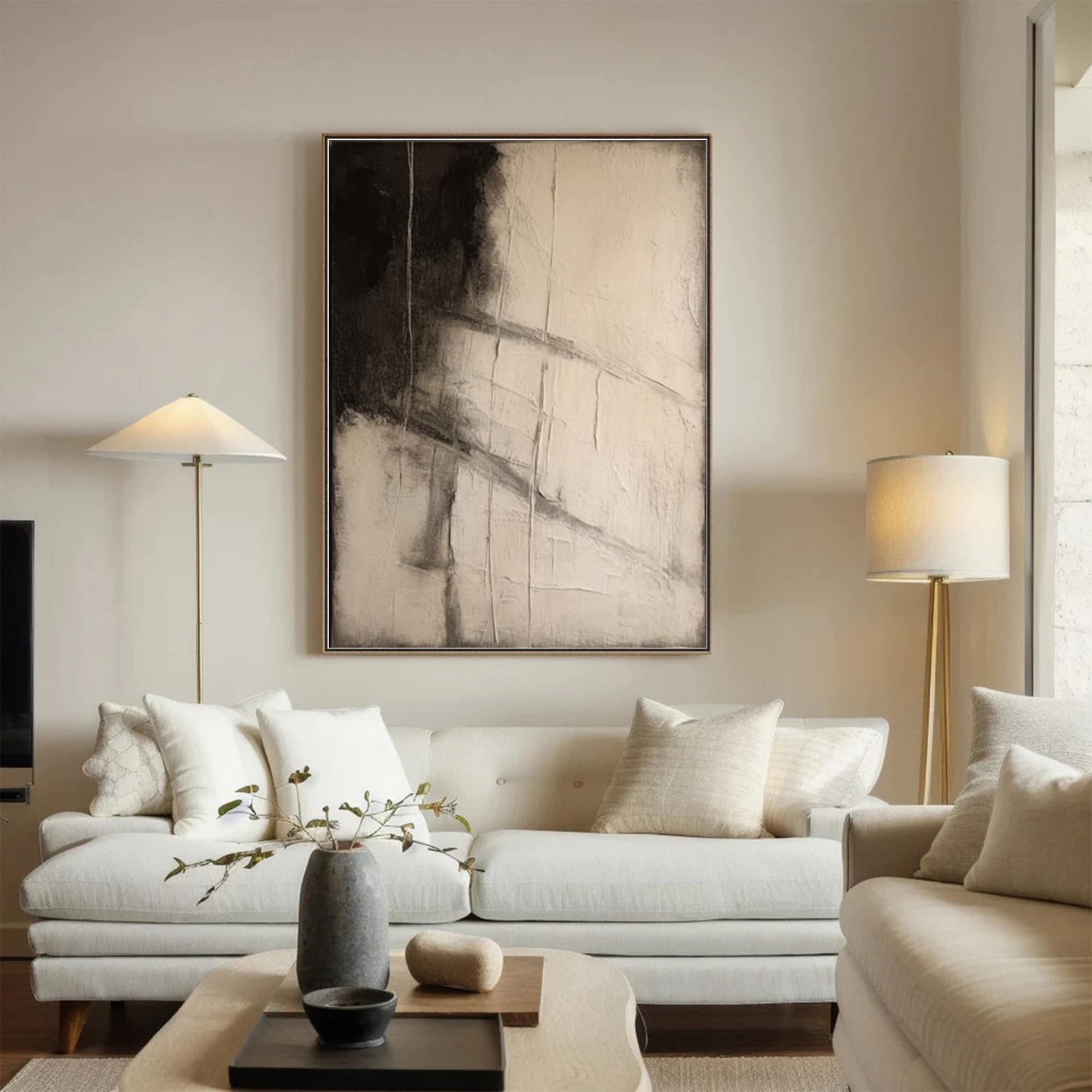 Abstract Painting #GN004