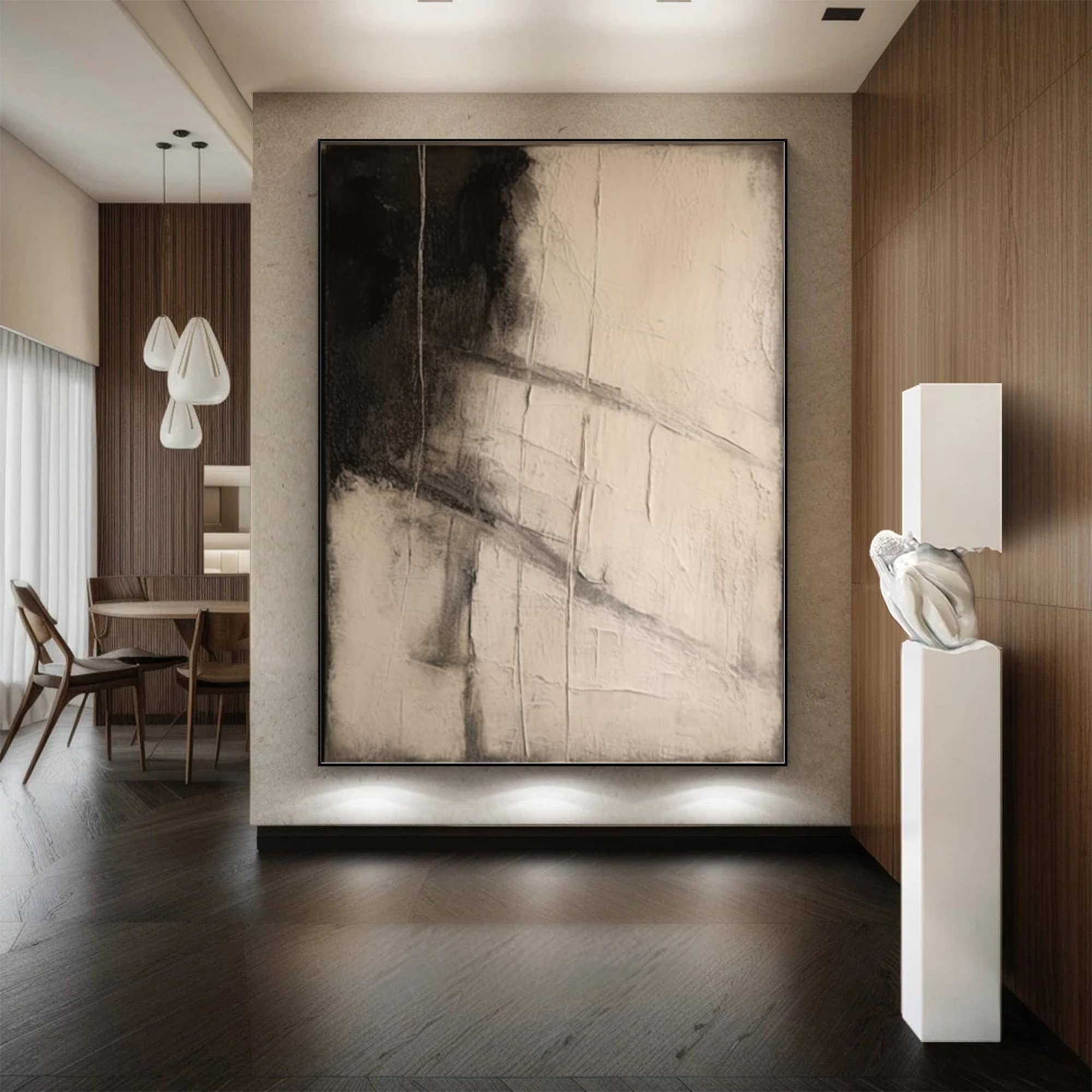 Abstract Painting #GN004