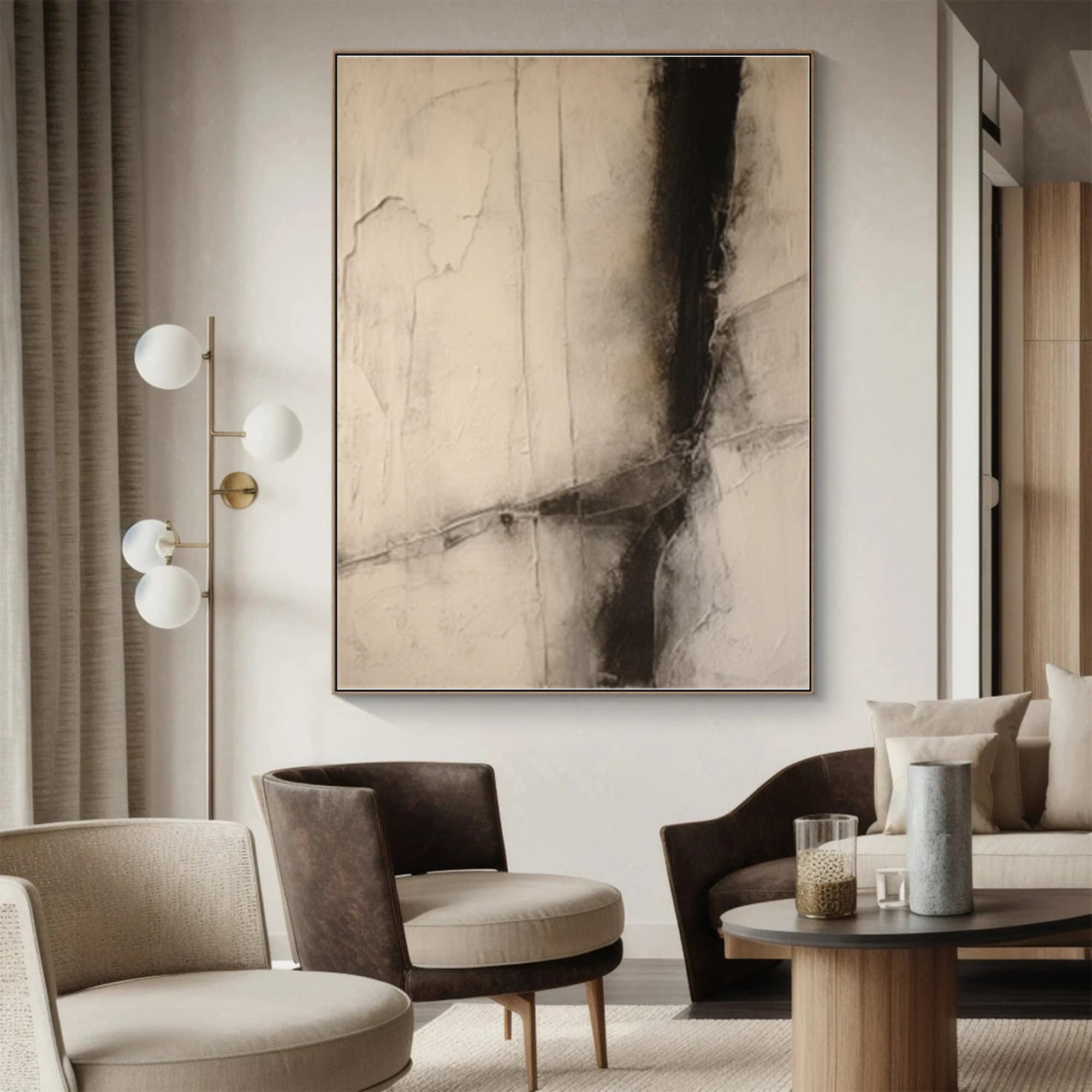 Abstract Painting #GN003