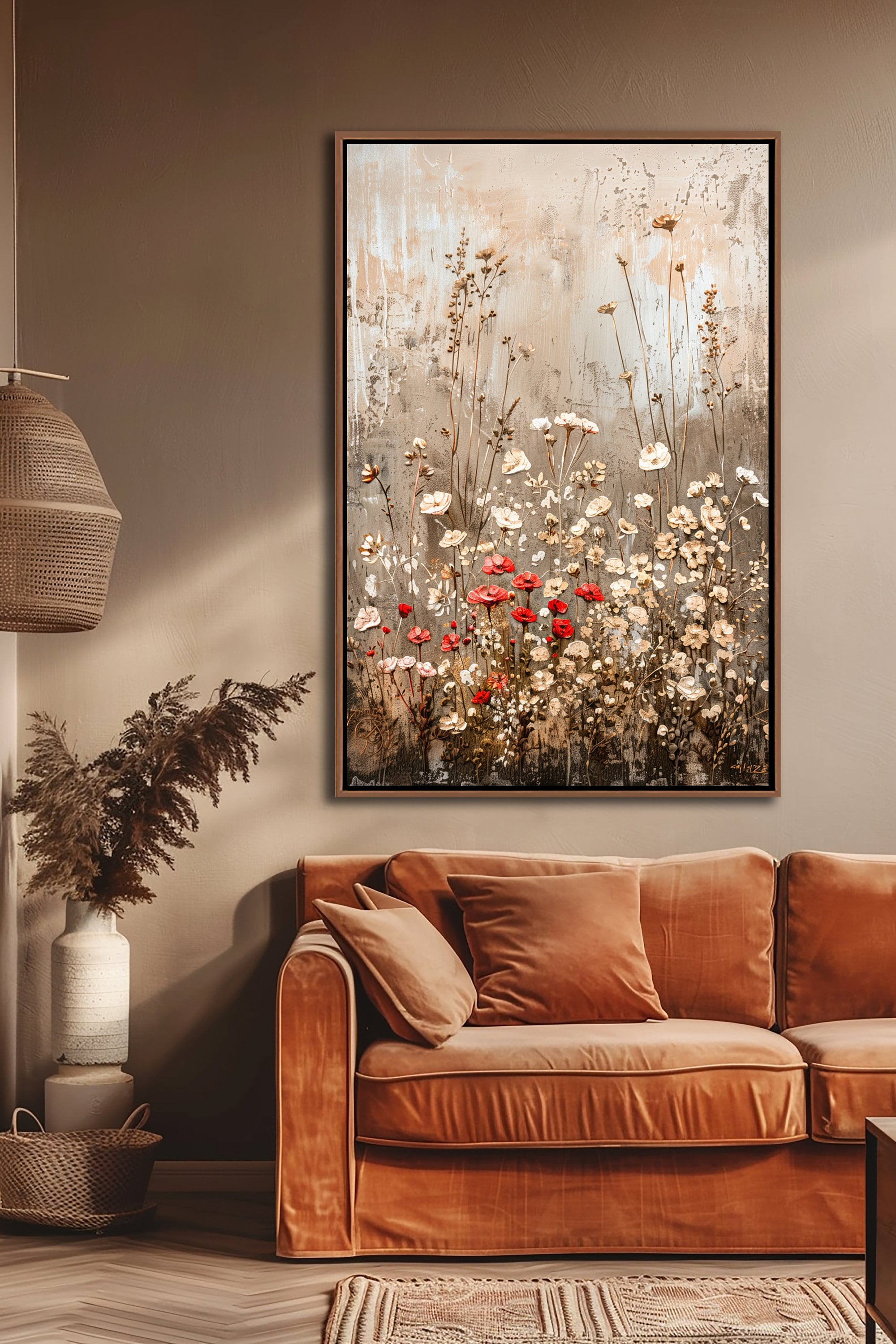 Transition of Seasons