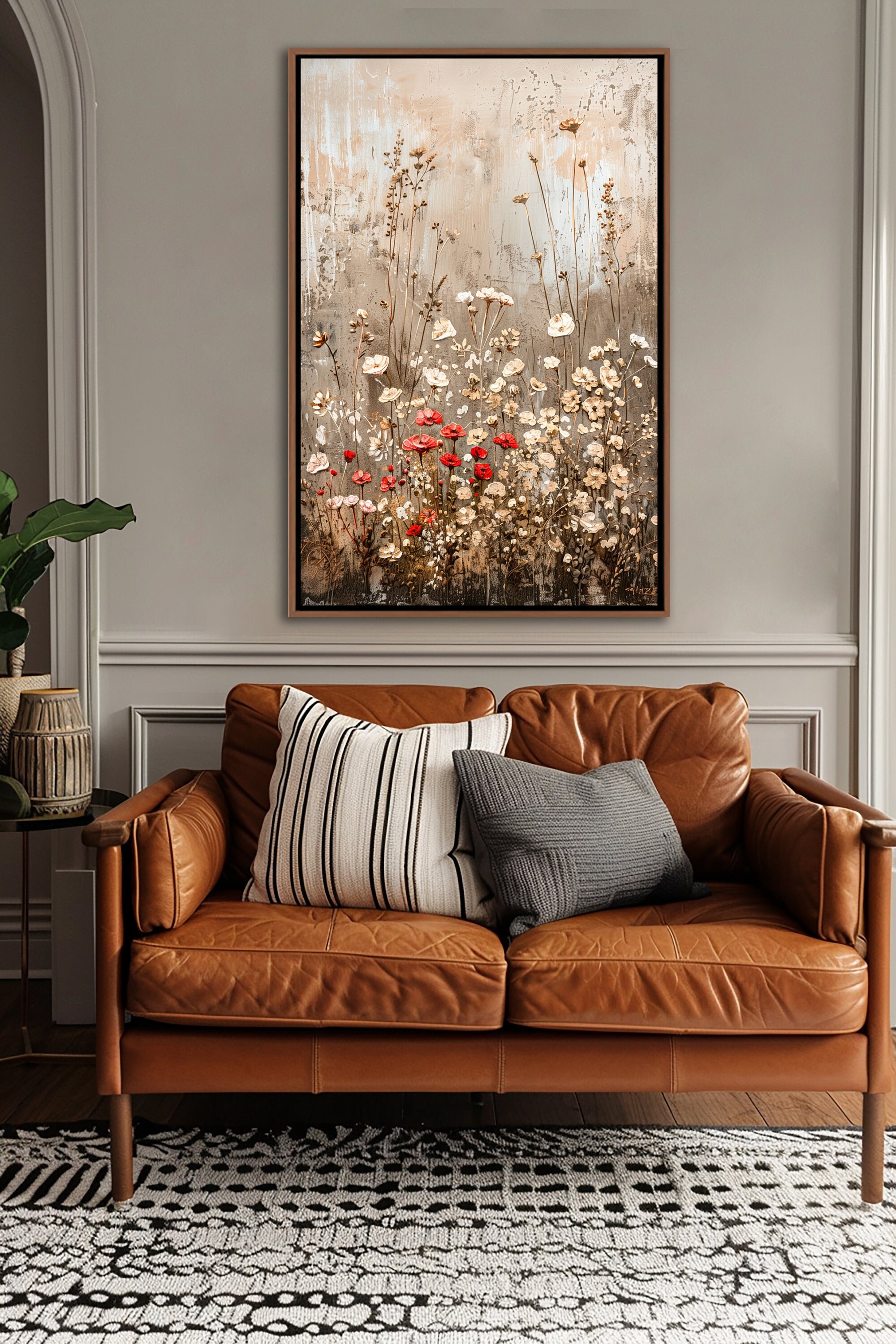 Transition of Seasons