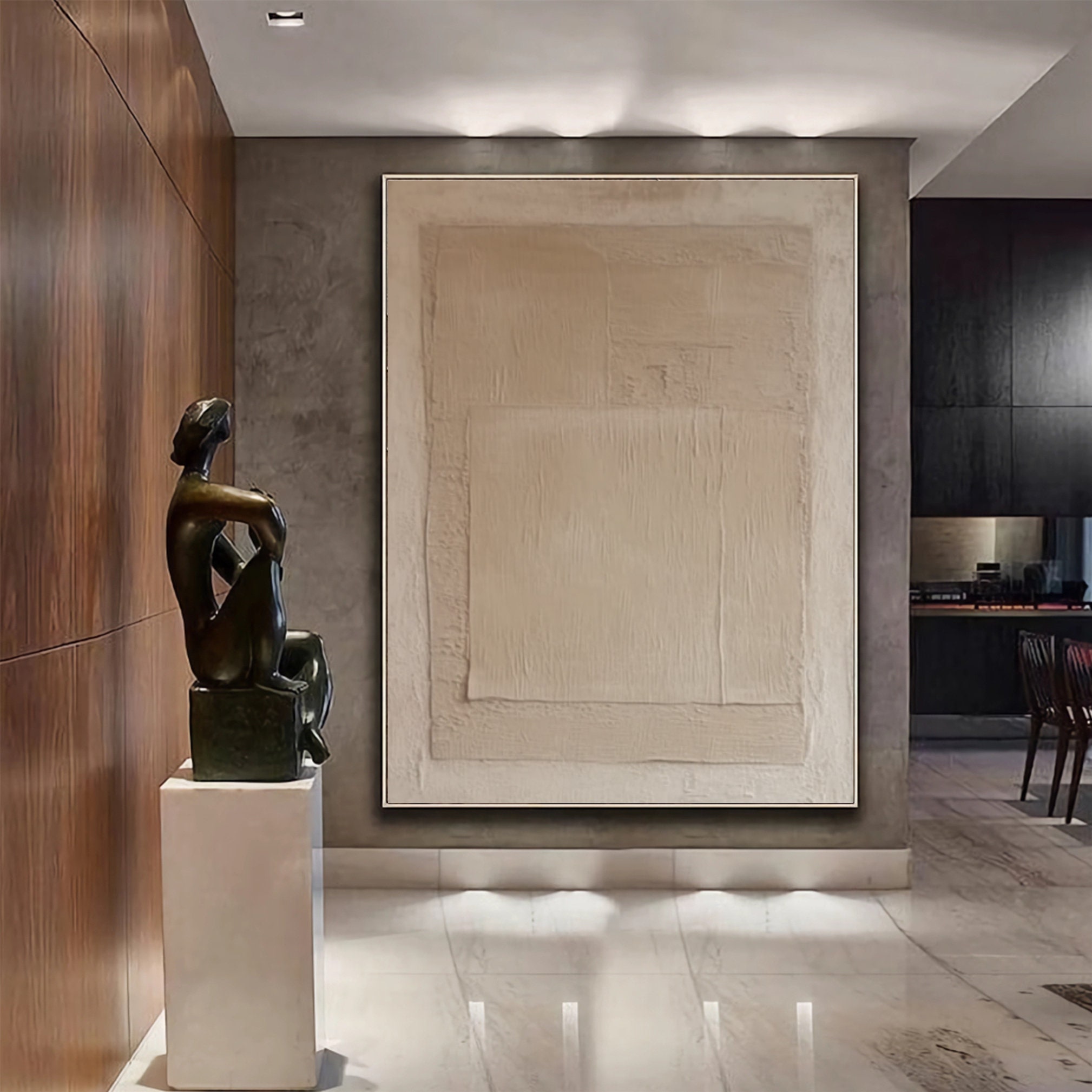 Folded Paper Fragments