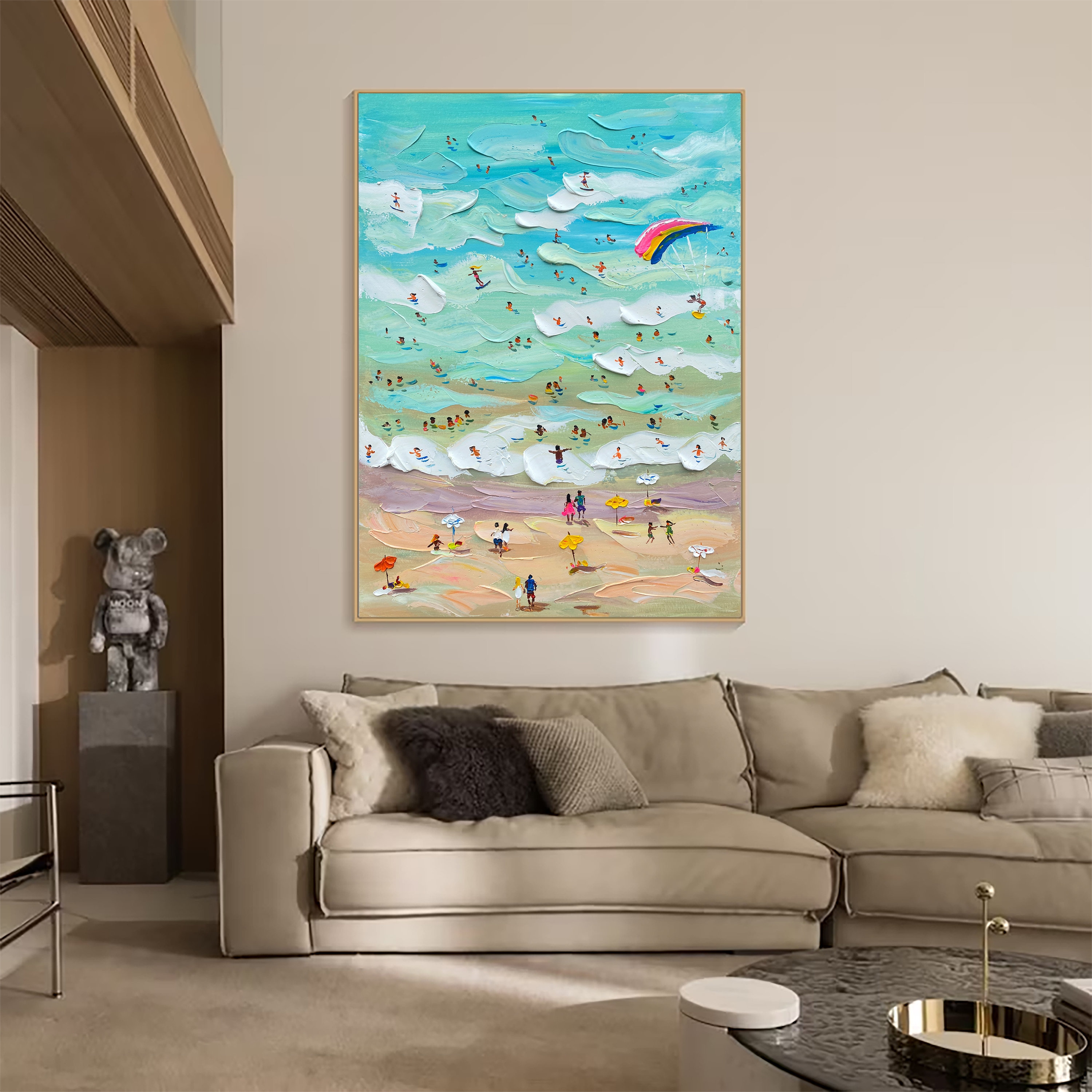 Surf Painting #GW008