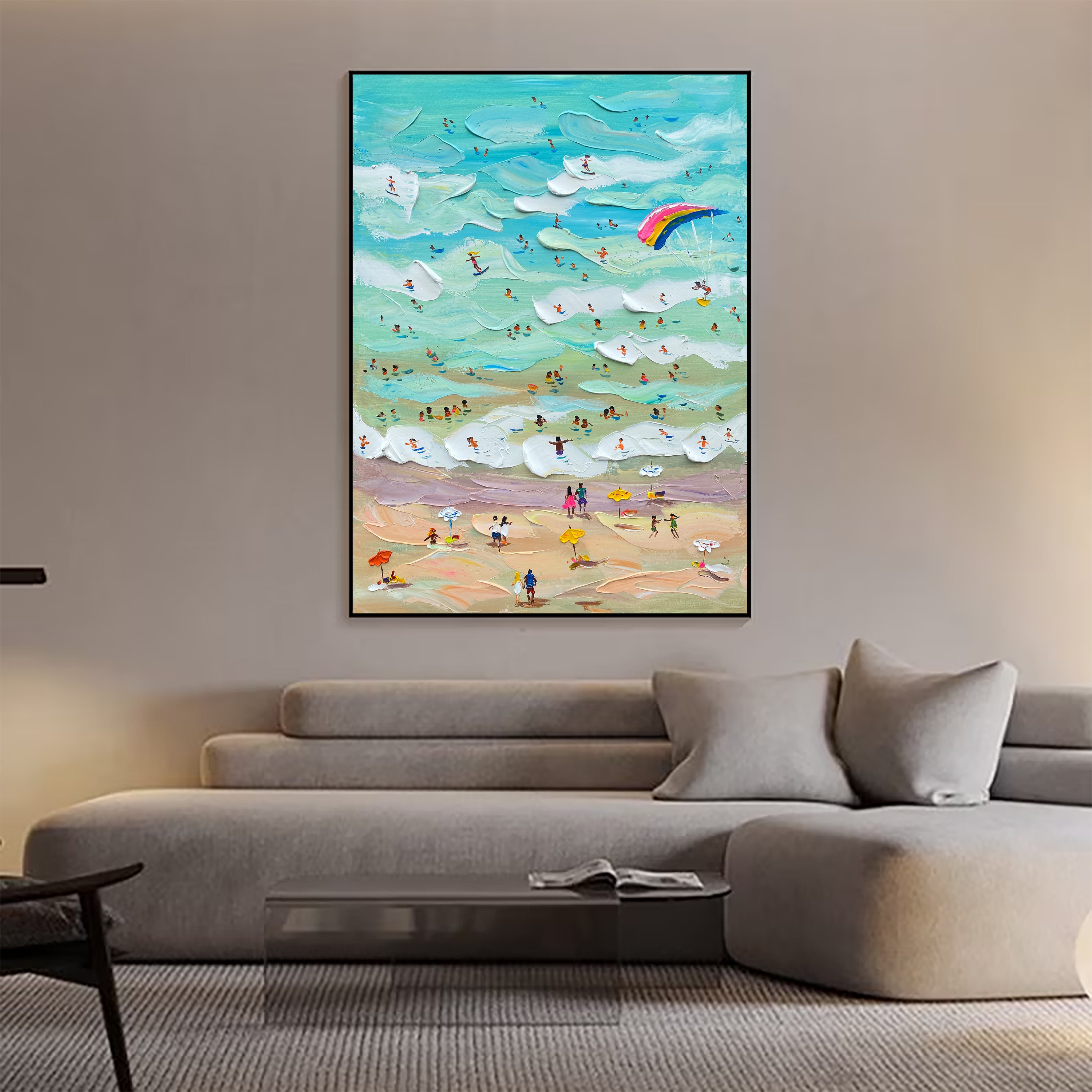 Surf Painting #GW008