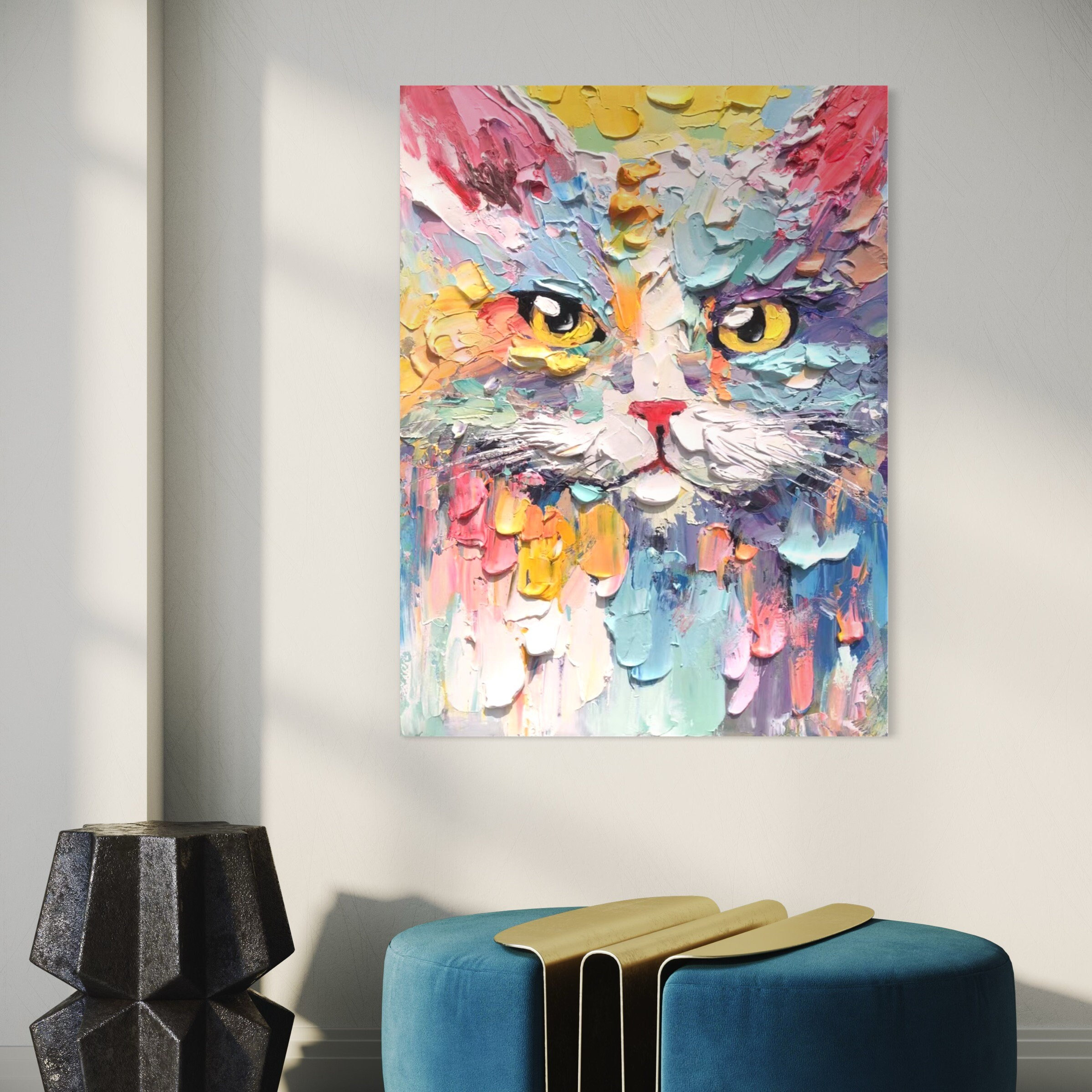 Animal Painting #GW008