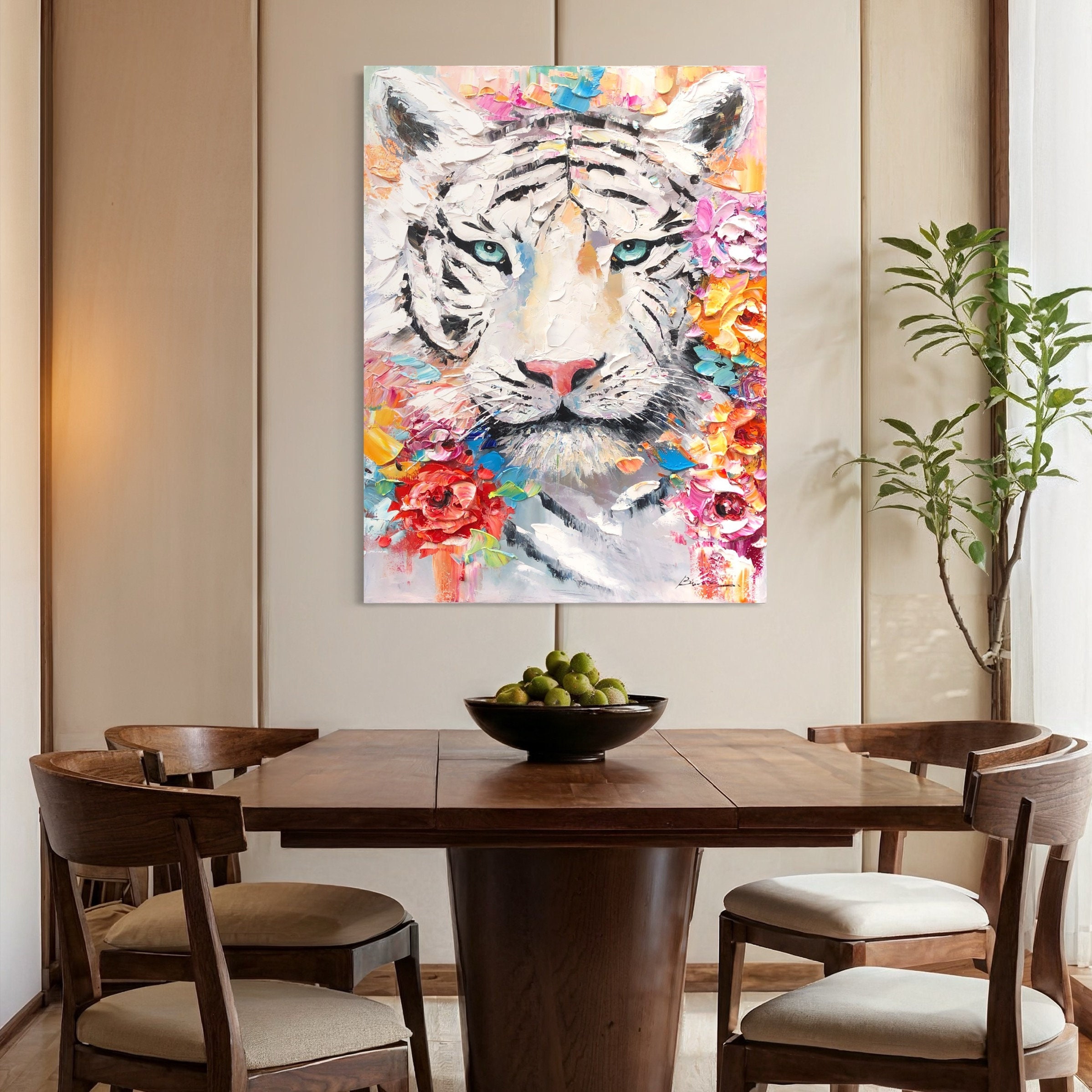 Animal Painting #GW009