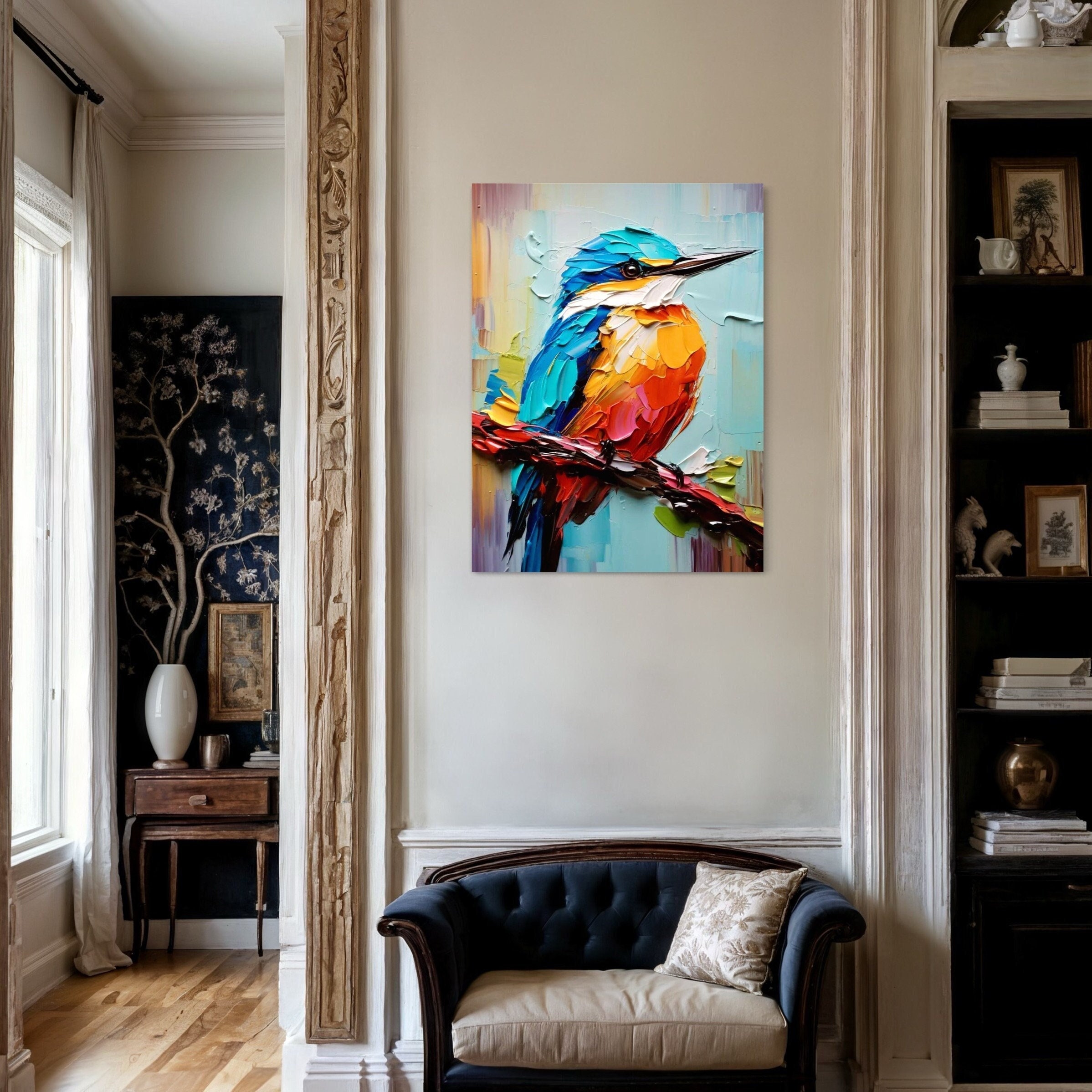 Animal Painting #GW010