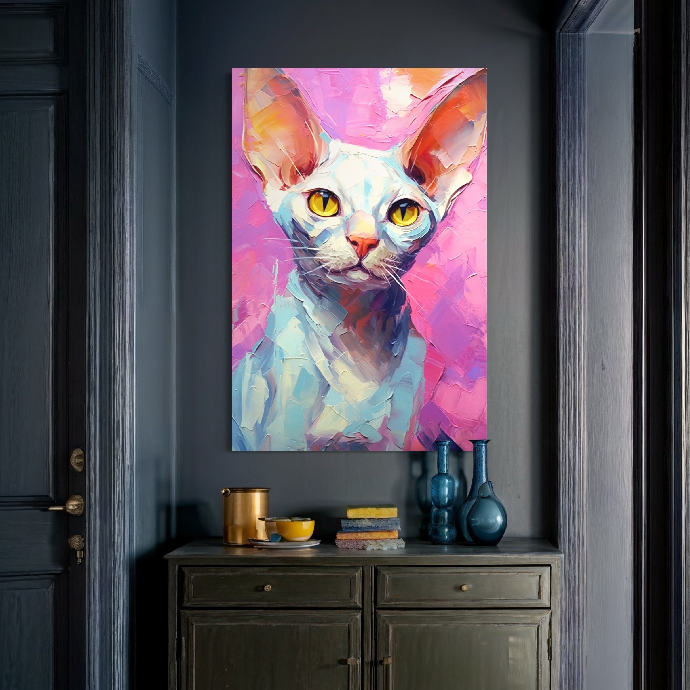 Animal Painting #GW003