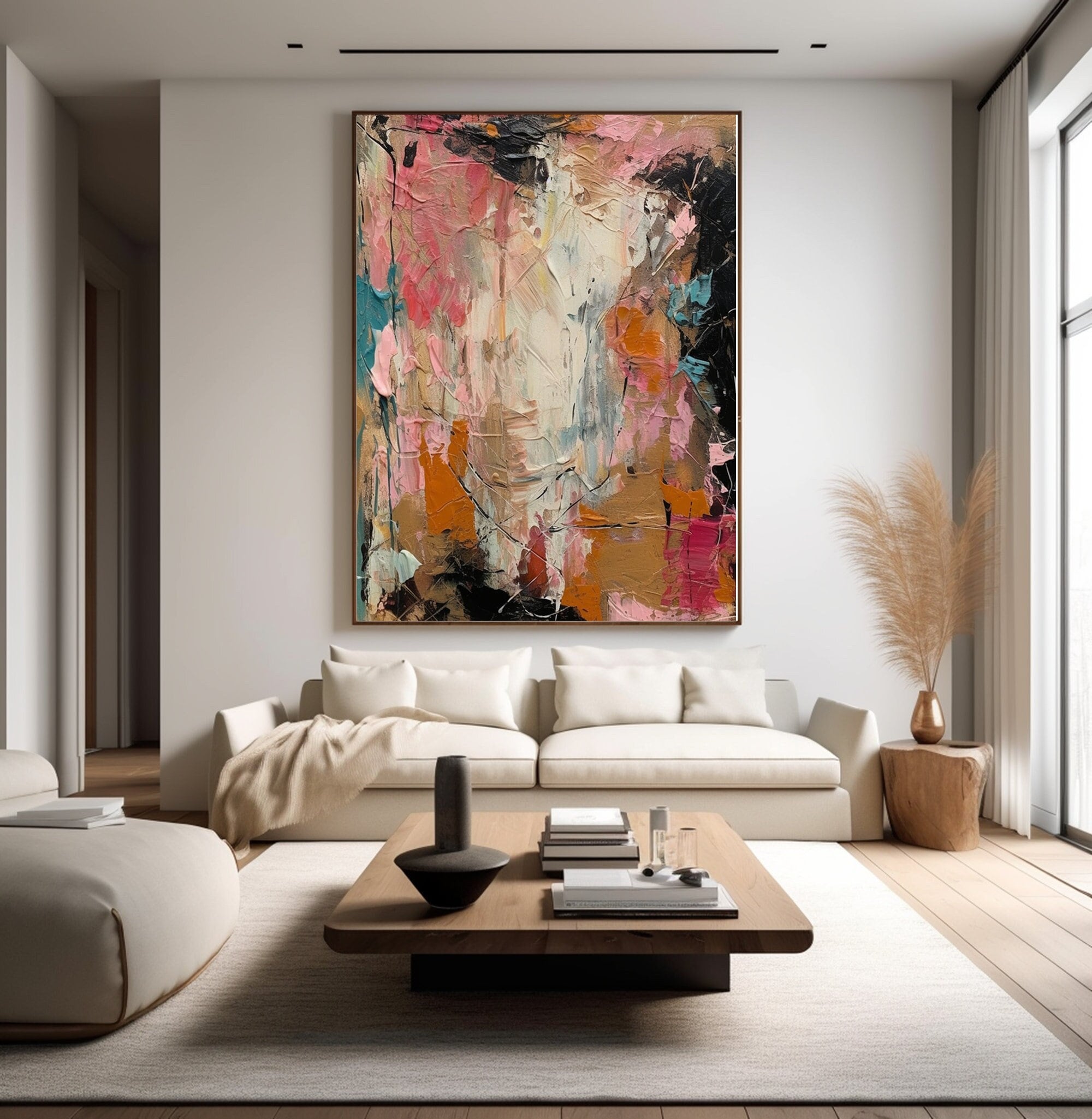 Abstract Painting #GW005